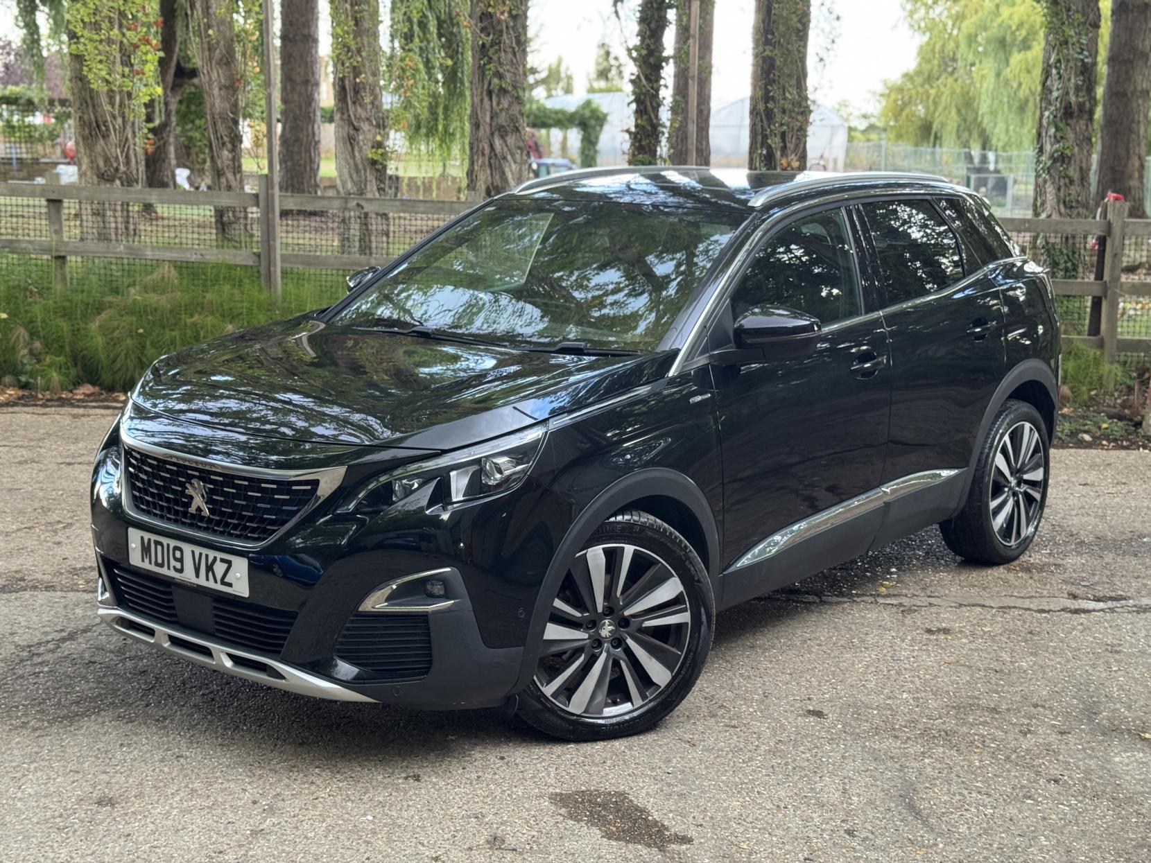Peugeot 3008 1.2 PureTech GT Line SUV 5dr Petrol Manual Euro 6 (s/s) (130 ps)