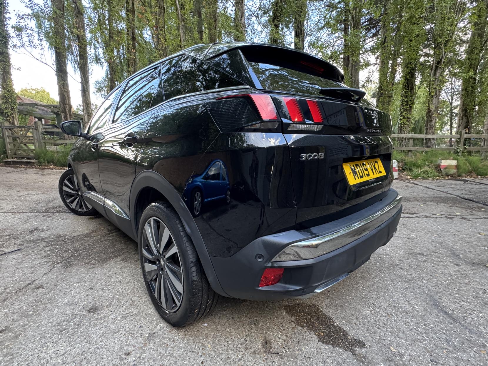 Peugeot 3008 1.2 PureTech GT Line SUV 5dr Petrol Manual Euro 6 (s/s) (130 ps)