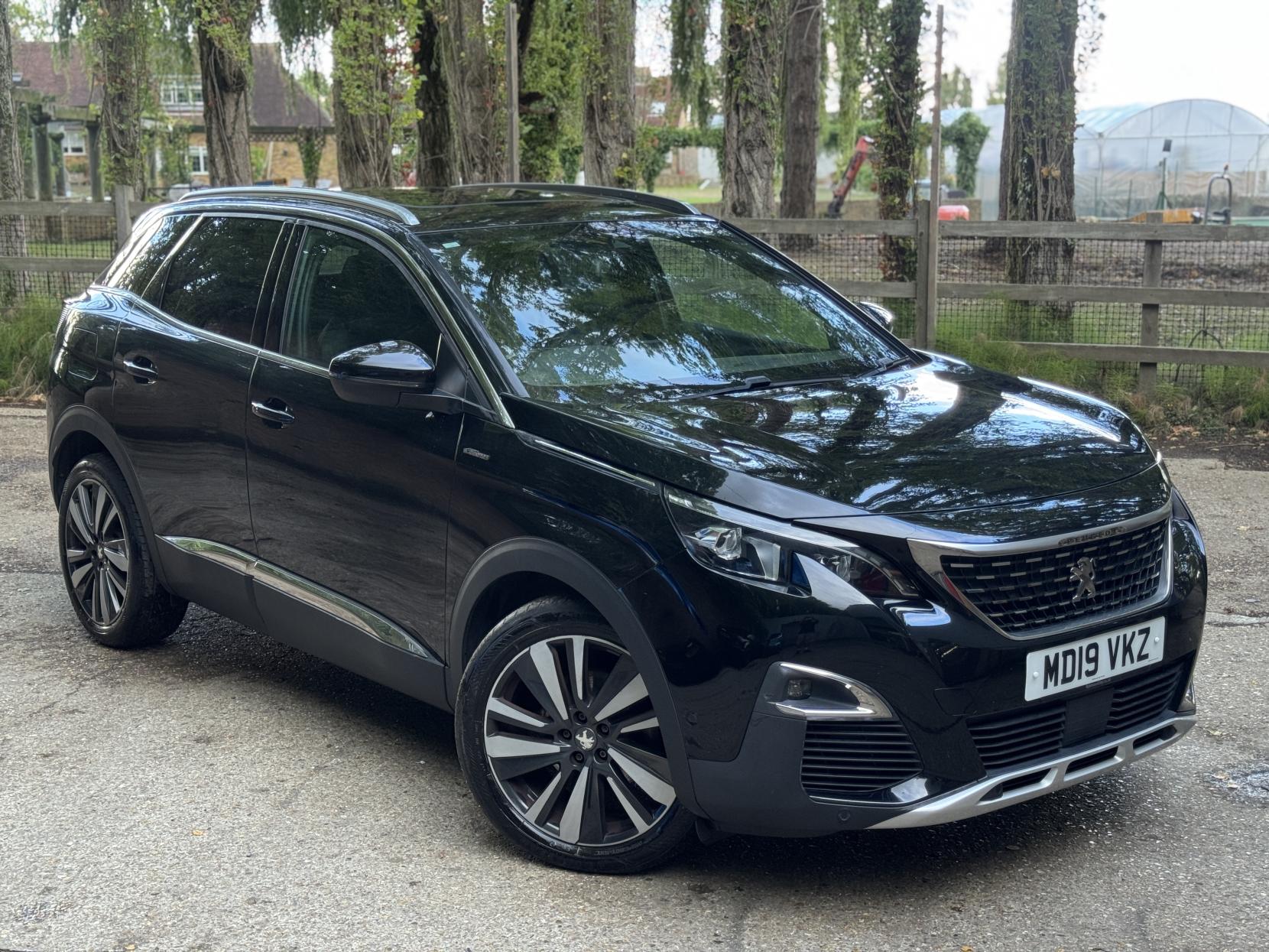 Peugeot 3008 1.2 PureTech GT Line SUV 5dr Petrol Manual Euro 6 (s/s) (130 ps)