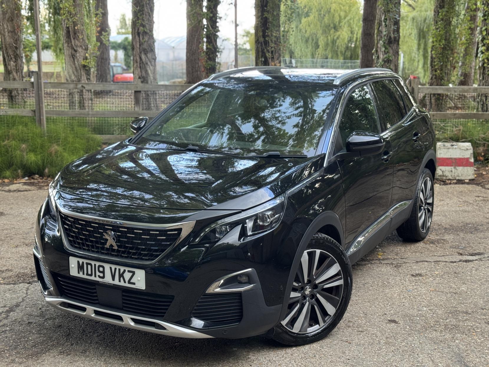 Peugeot 3008 1.2 PureTech GT Line SUV 5dr Petrol Manual Euro 6 (s/s) (130 ps)