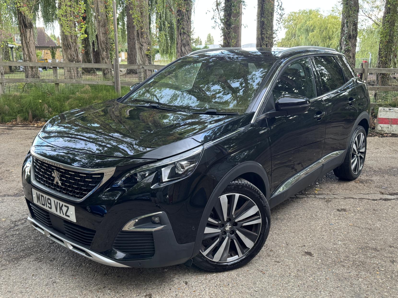 Peugeot 3008 1.2 PureTech GT Line SUV 5dr Petrol Manual Euro 6 (s/s) (130 ps)