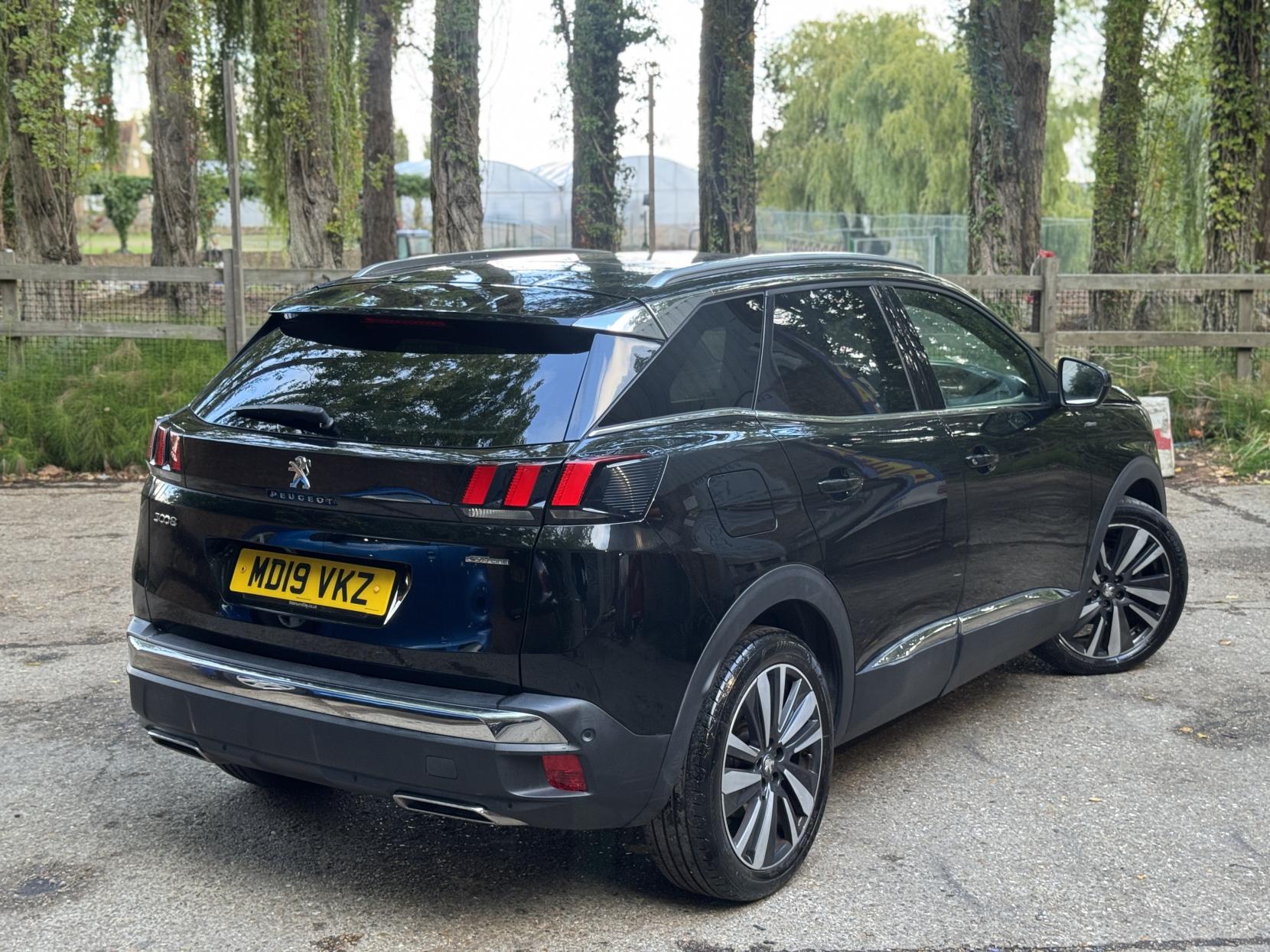 Peugeot 3008 1.2 PureTech GT Line SUV 5dr Petrol Manual Euro 6 (s/s) (130 ps)