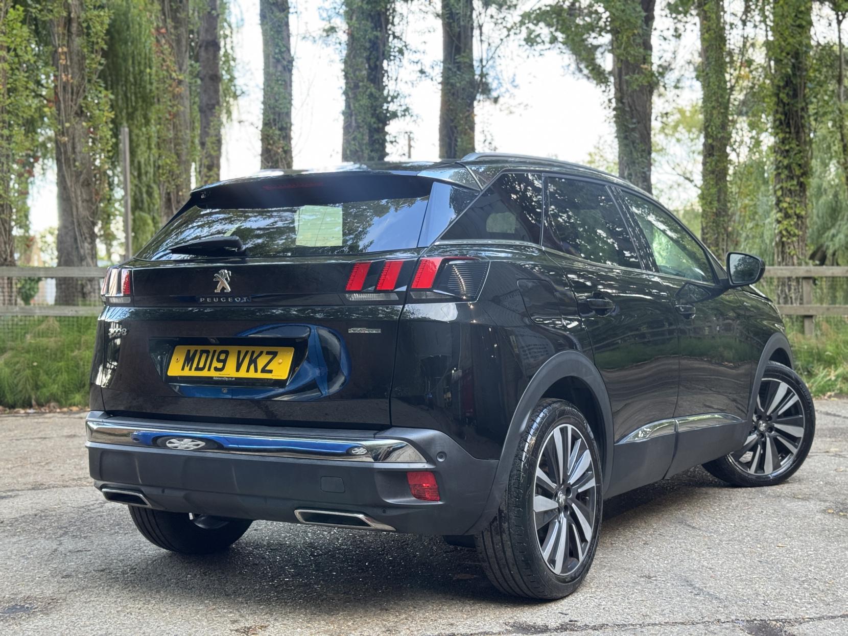 Peugeot 3008 1.2 PureTech GT Line SUV 5dr Petrol Manual Euro 6 (s/s) (130 ps)