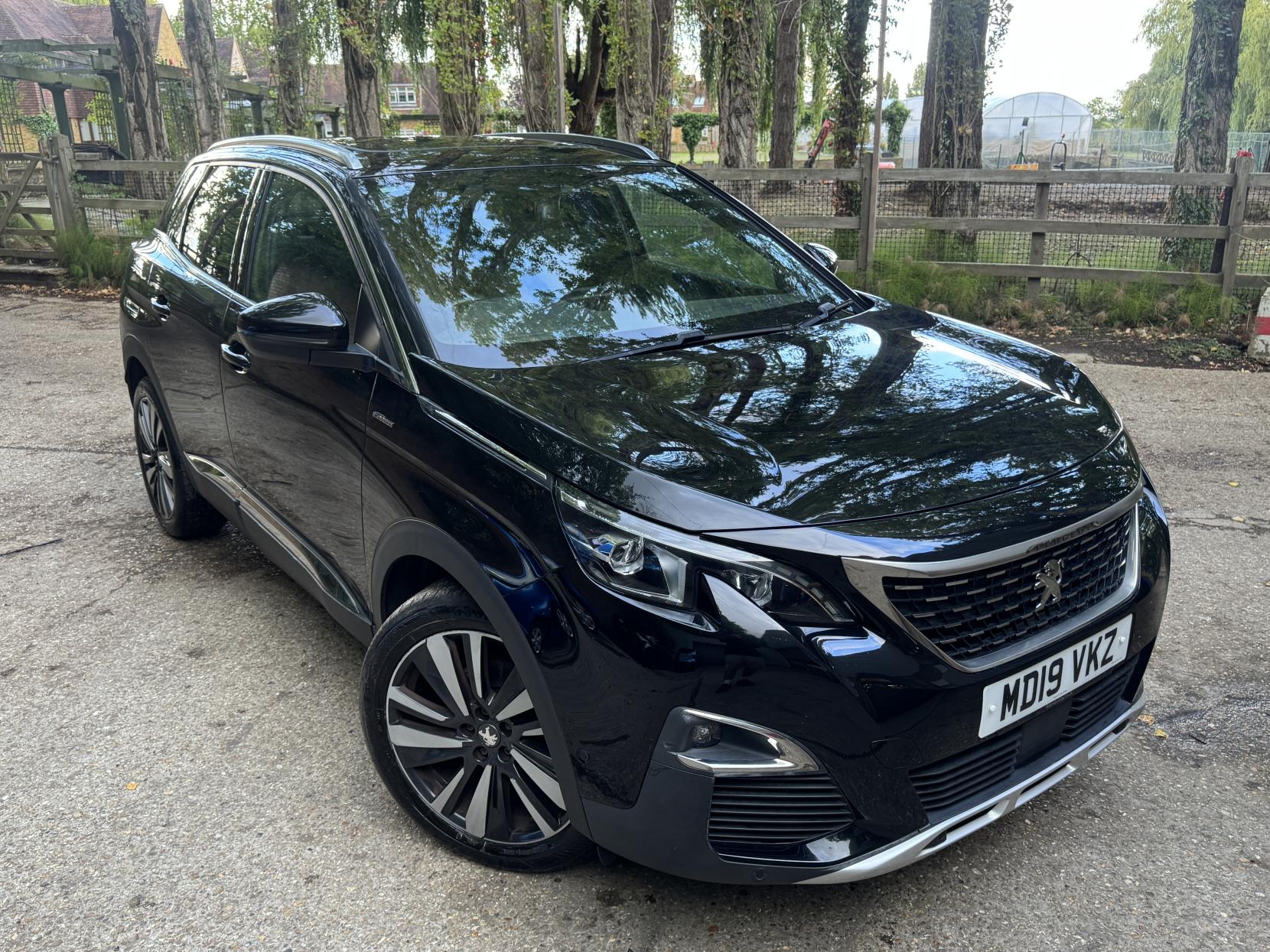 Peugeot 3008 1.2 PureTech GT Line SUV 5dr Petrol Manual Euro 6 (s/s) (130 ps)