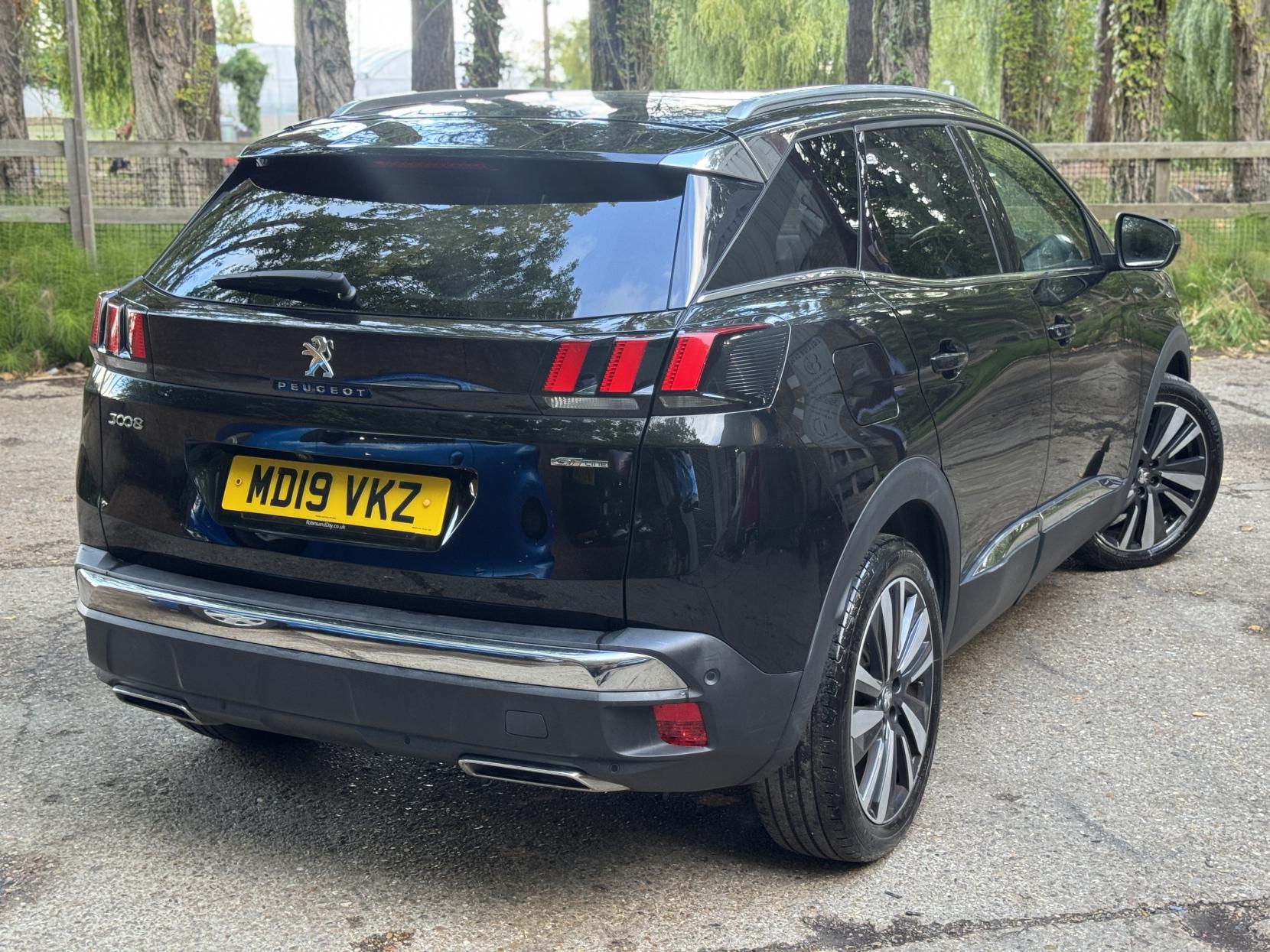 Peugeot 3008 1.2 PureTech GT Line SUV 5dr Petrol Manual Euro 6 (s/s) (130 ps)