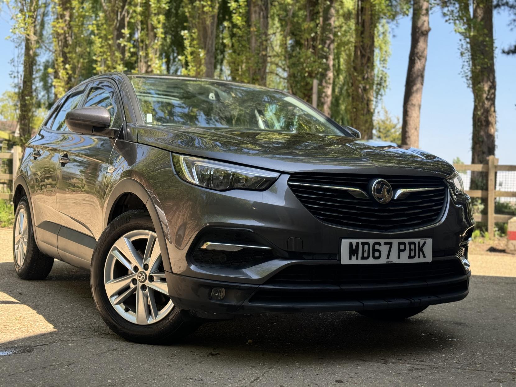 Vauxhall Grandland X 1.2 Turbo SE SUV 5dr Petrol Manual Euro 6 (s/s) (130 ps)