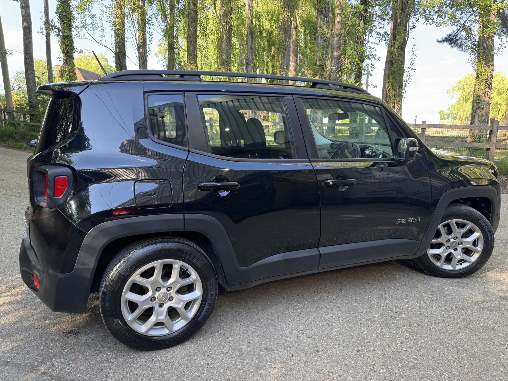 Jeep Renegade 1.6 MultiJetII Longitude SUV 5dr Diesel Manual Euro 6 (s/s) (120 ps)