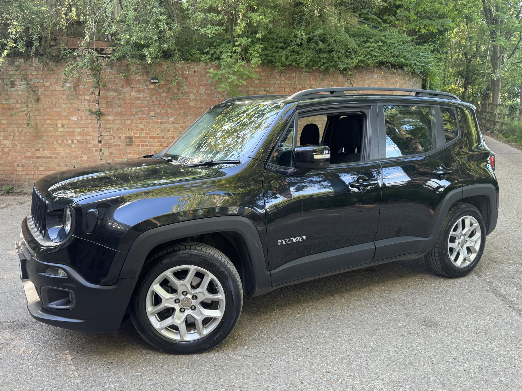 Jeep Renegade 1.6 MultiJetII Longitude SUV 5dr Diesel Manual Euro 6 (s/s) (120 ps)