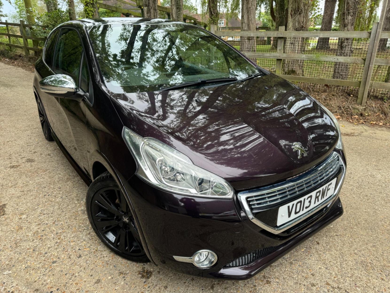 Peugeot 208 1.6 VTi XY Euro 5 3dr