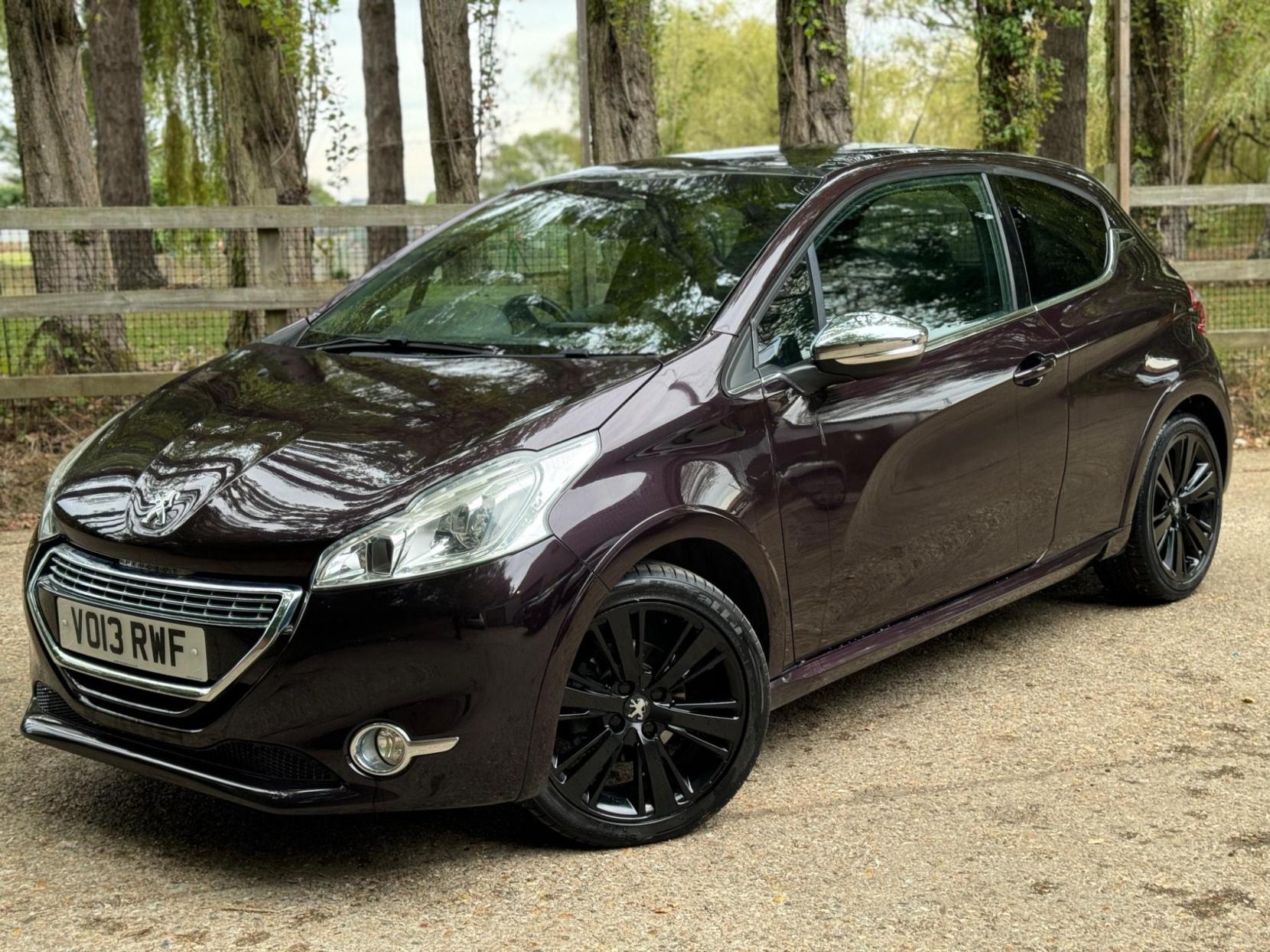 Peugeot 208 1.6 VTi XY Euro 5 3dr