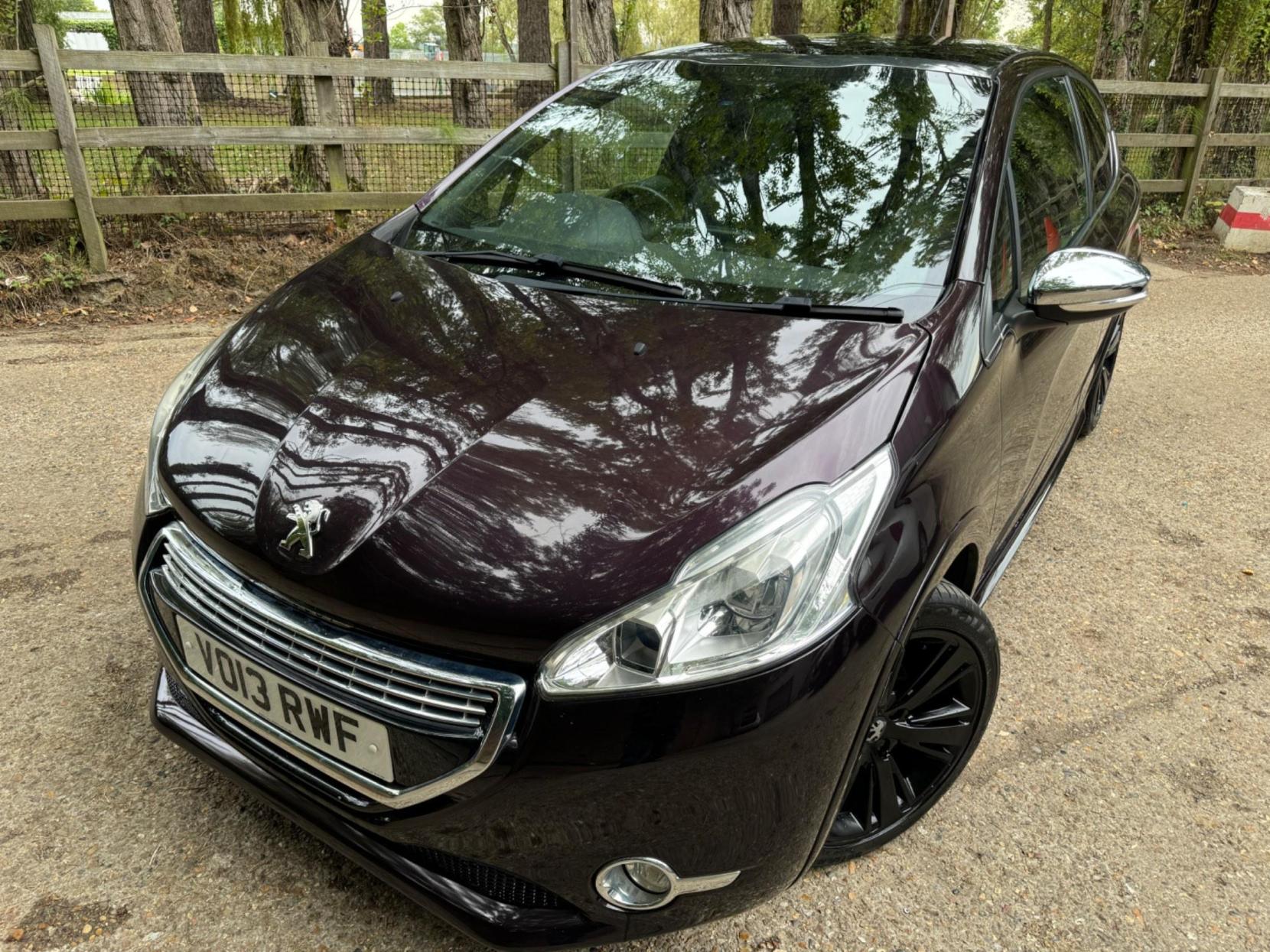 Peugeot 208 1.6 VTi XY Euro 5 3dr