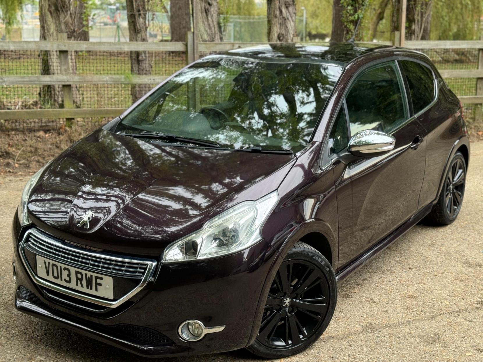 Peugeot 208 1.6 VTi XY Euro 5 3dr