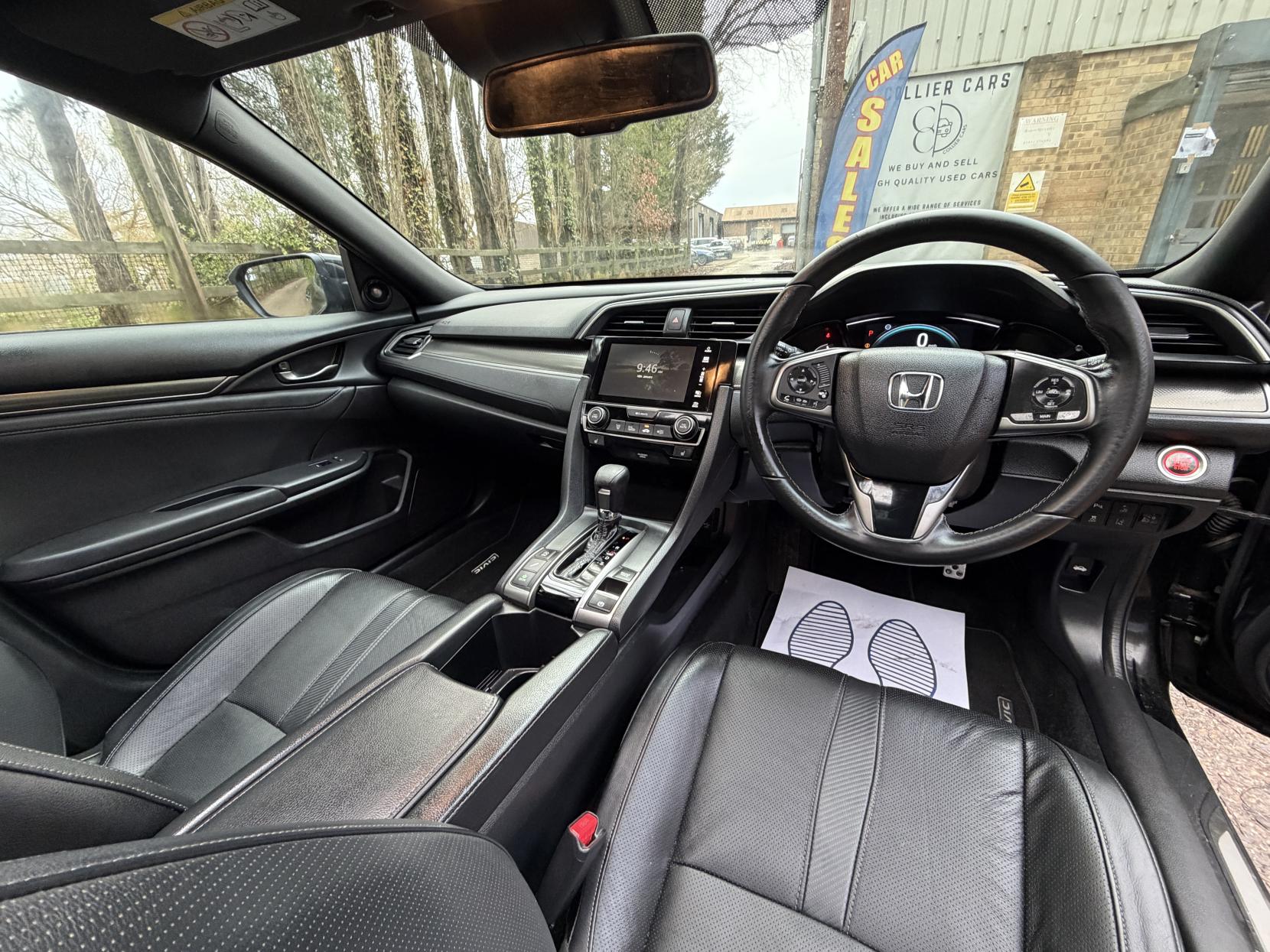 Honda Civic 1.0 VTEC Turbo EX Hatchback 5dr Petrol CVT Euro 6 (s/s) (129 ps)