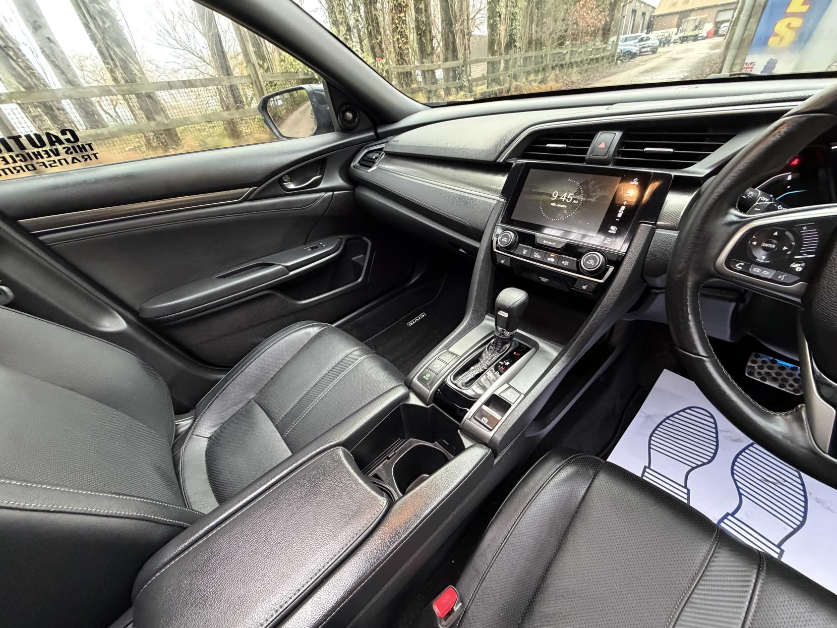 Honda Civic 1.0 VTEC Turbo EX Hatchback 5dr Petrol CVT Euro 6 (s/s) (129 ps)