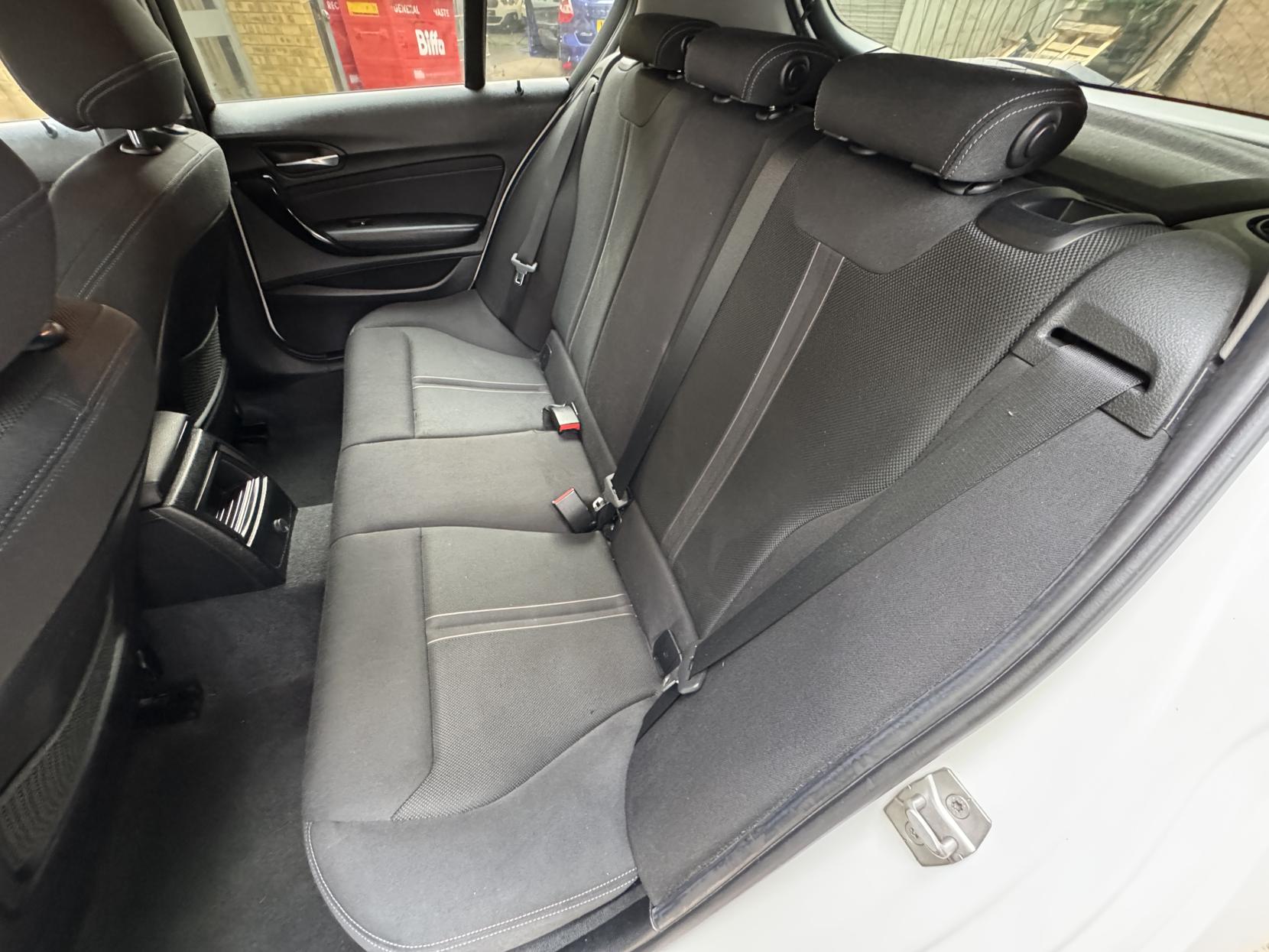 BMW 1 Series 1.5 118i Sport Hatchback 5dr Petrol Manual Euro 6 (s/s) (136 ps)