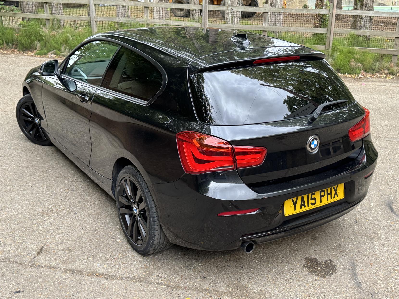 BMW 1 Series 1.5 116d Sport Hatchback 3dr Diesel Auto Euro 6 (s/s) (116 ps)