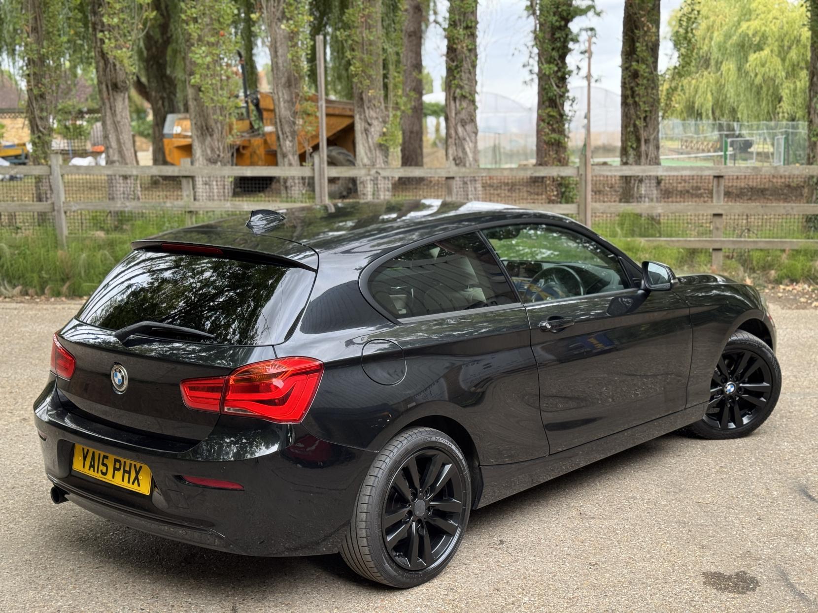 BMW 1 Series 1.5 116d Sport Hatchback 3dr Diesel Auto Euro 6 (s/s) (116 ps)