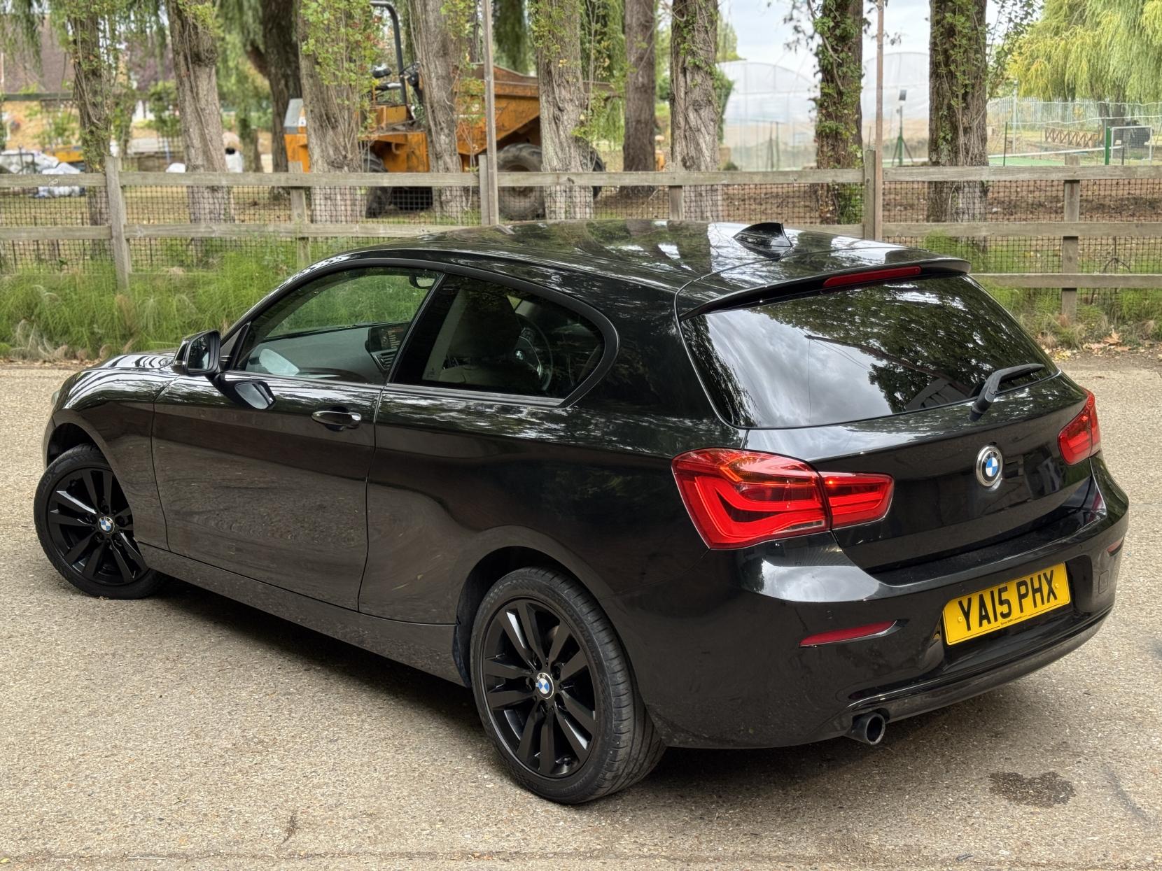 BMW 1 Series 1.5 116d Sport Hatchback 3dr Diesel Auto Euro 6 (s/s) (116 ps)