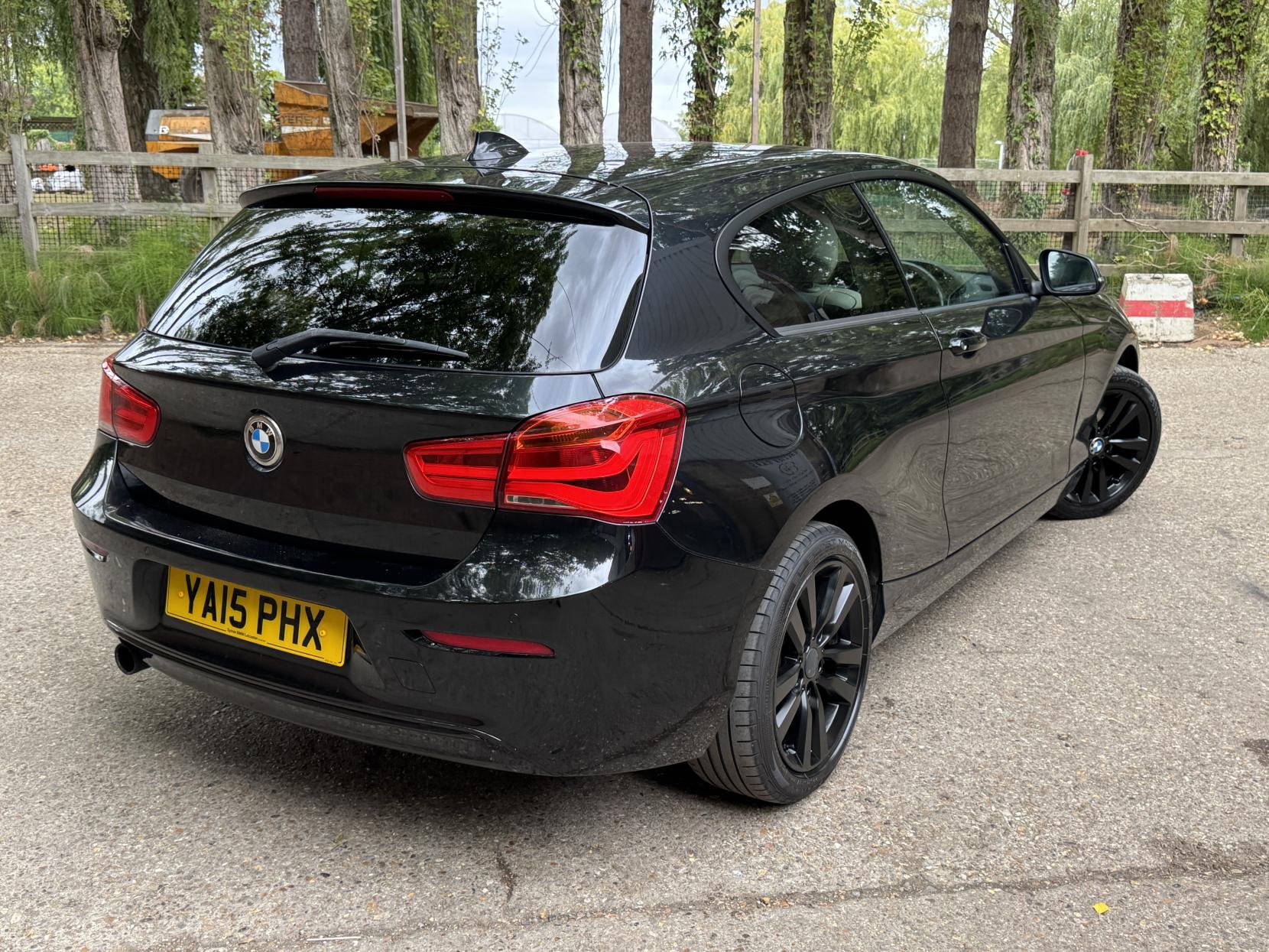 BMW 1 Series 1.5 116d Sport Hatchback 3dr Diesel Auto Euro 6 (s/s) (116 ps)