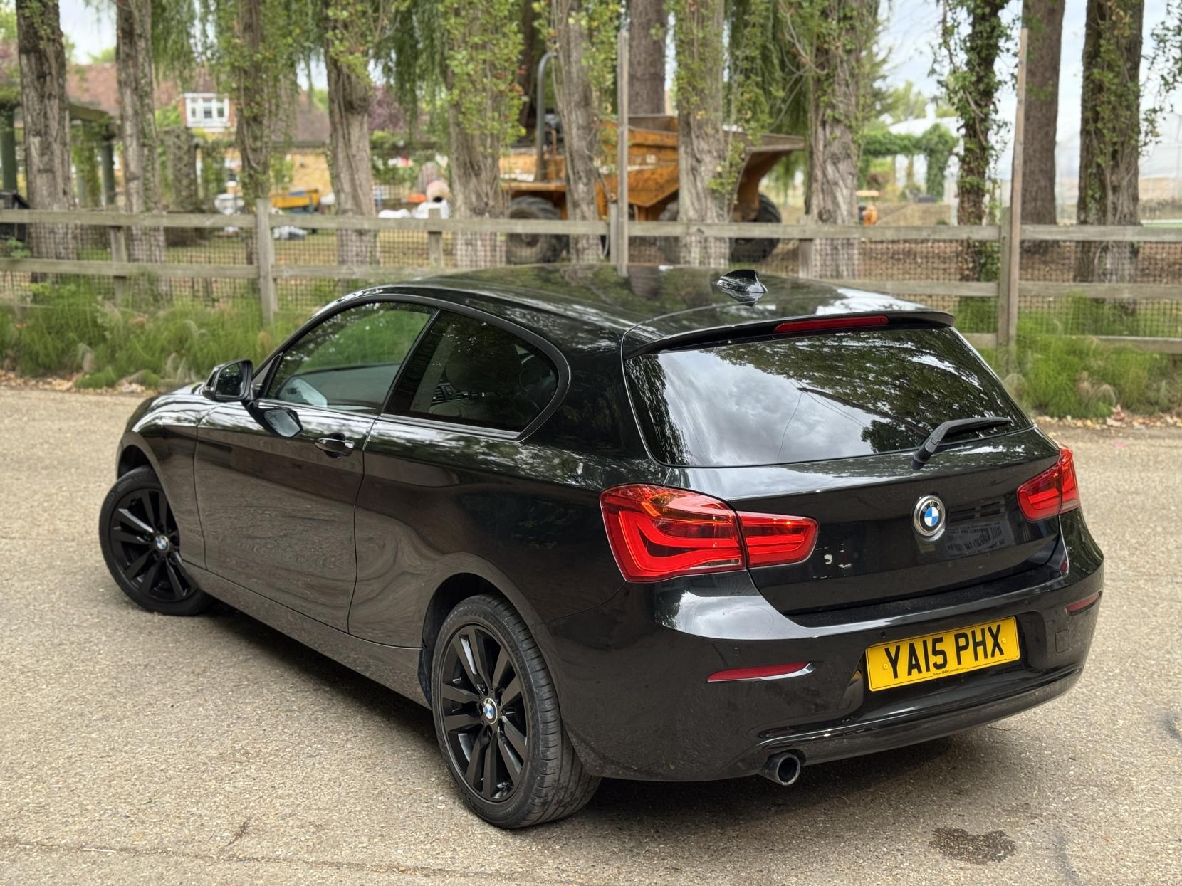 BMW 1 Series 1.5 116d Sport Hatchback 3dr Diesel Auto Euro 6 (s/s) (116 ps)