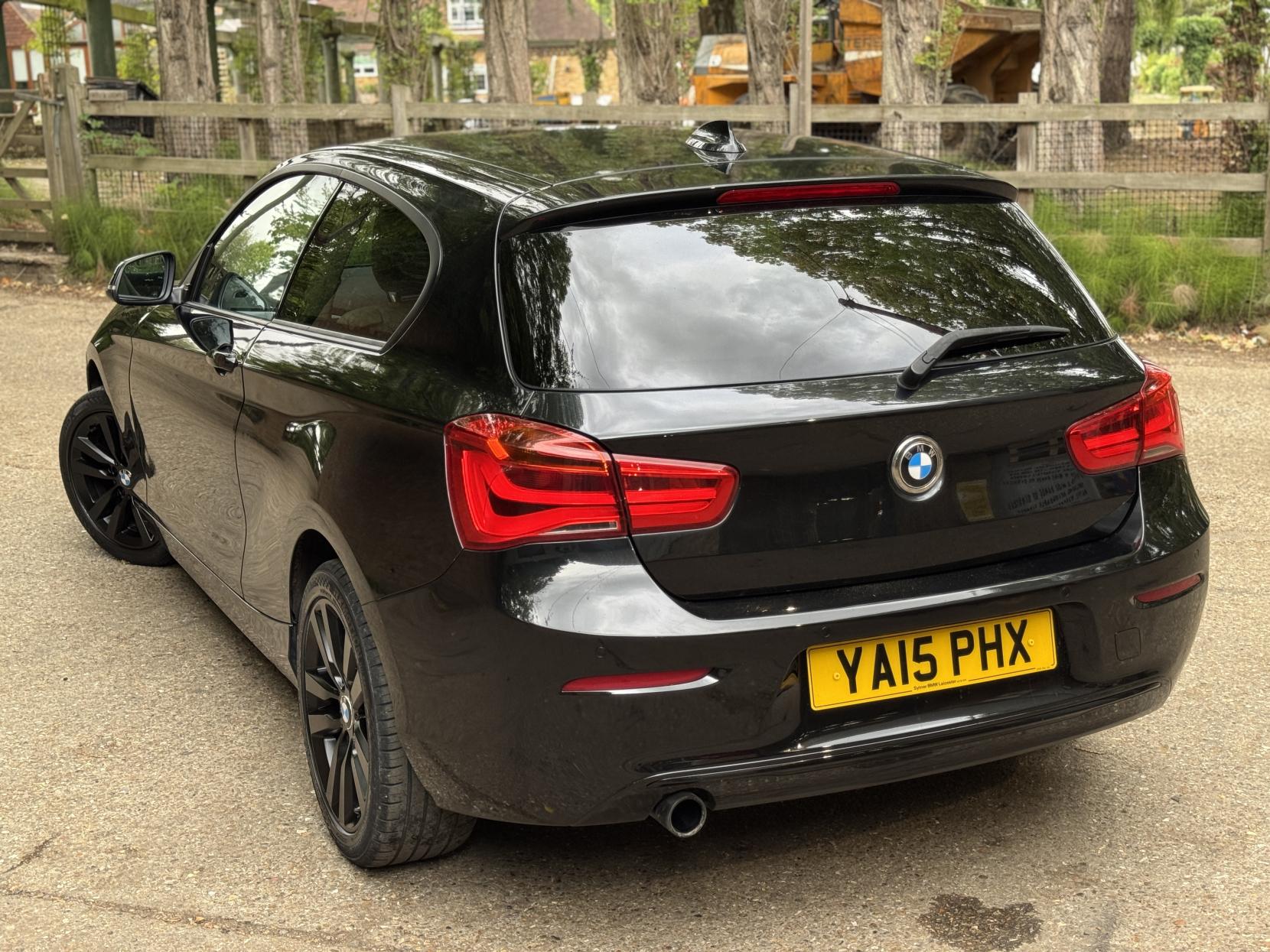 BMW 1 Series 1.5 116d Sport Hatchback 3dr Diesel Auto Euro 6 (s/s) (116 ps)
