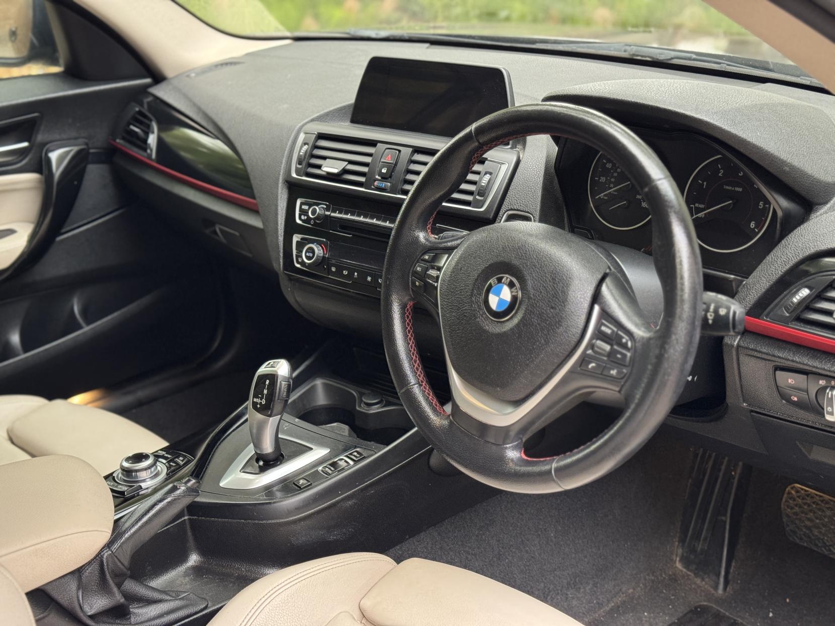 BMW 1 Series 1.5 116d Sport Hatchback 3dr Diesel Auto Euro 6 (s/s) (116 ps)