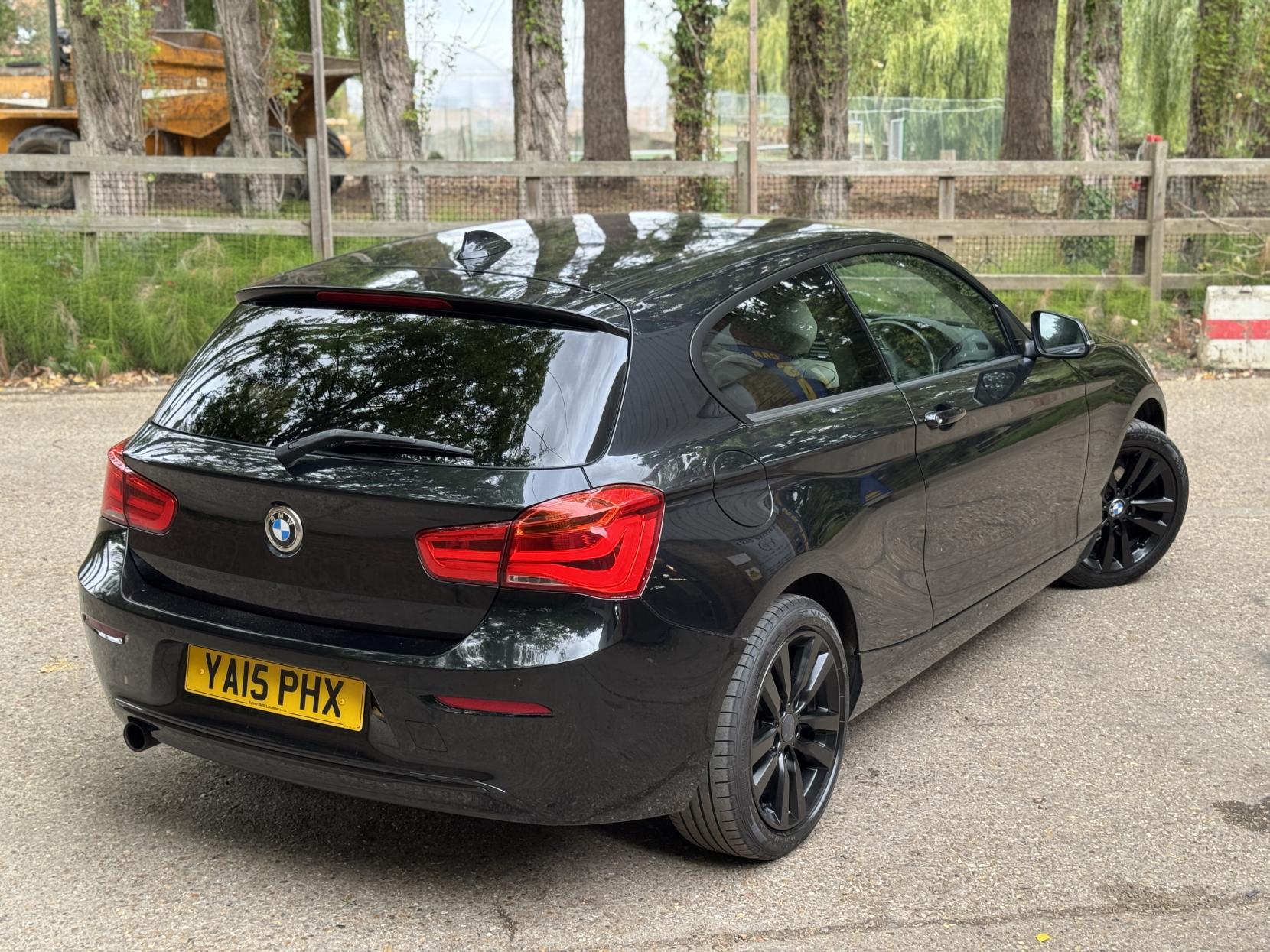 BMW 1 Series 1.5 116d Sport Hatchback 3dr Diesel Auto Euro 6 (s/s) (116 ps)