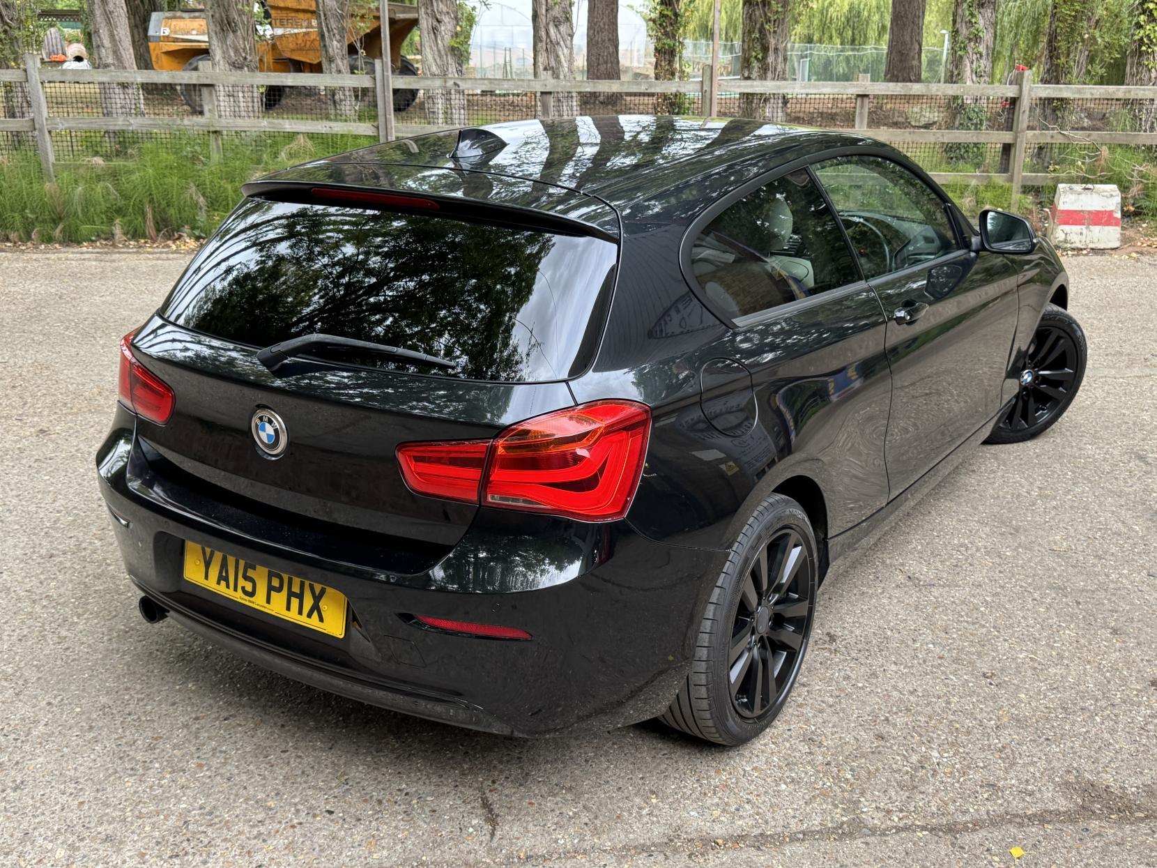 BMW 1 Series 1.5 116d Sport Hatchback 3dr Diesel Auto Euro 6 (s/s) (116 ps)