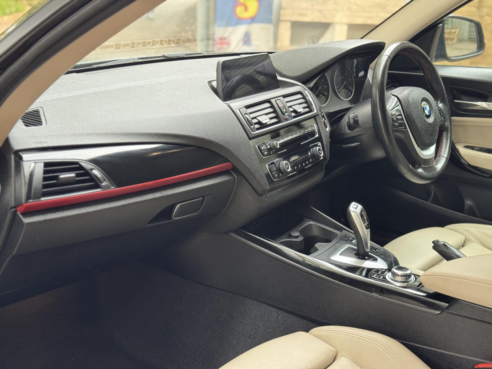 BMW 1 Series 1.5 116d Sport Hatchback 3dr Diesel Auto Euro 6 (s/s) (116 ps)