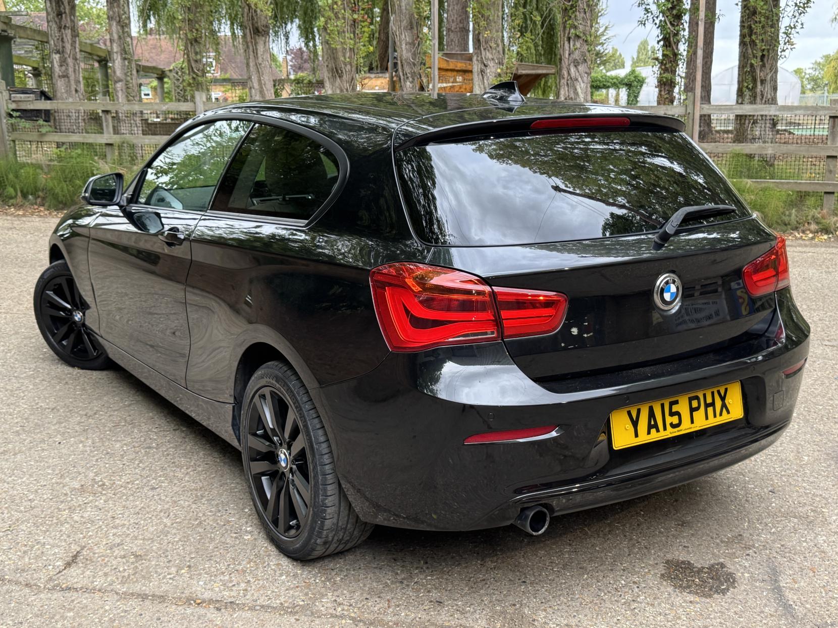 BMW 1 Series 1.5 116d Sport Hatchback 3dr Diesel Auto Euro 6 (s/s) (116 ps)