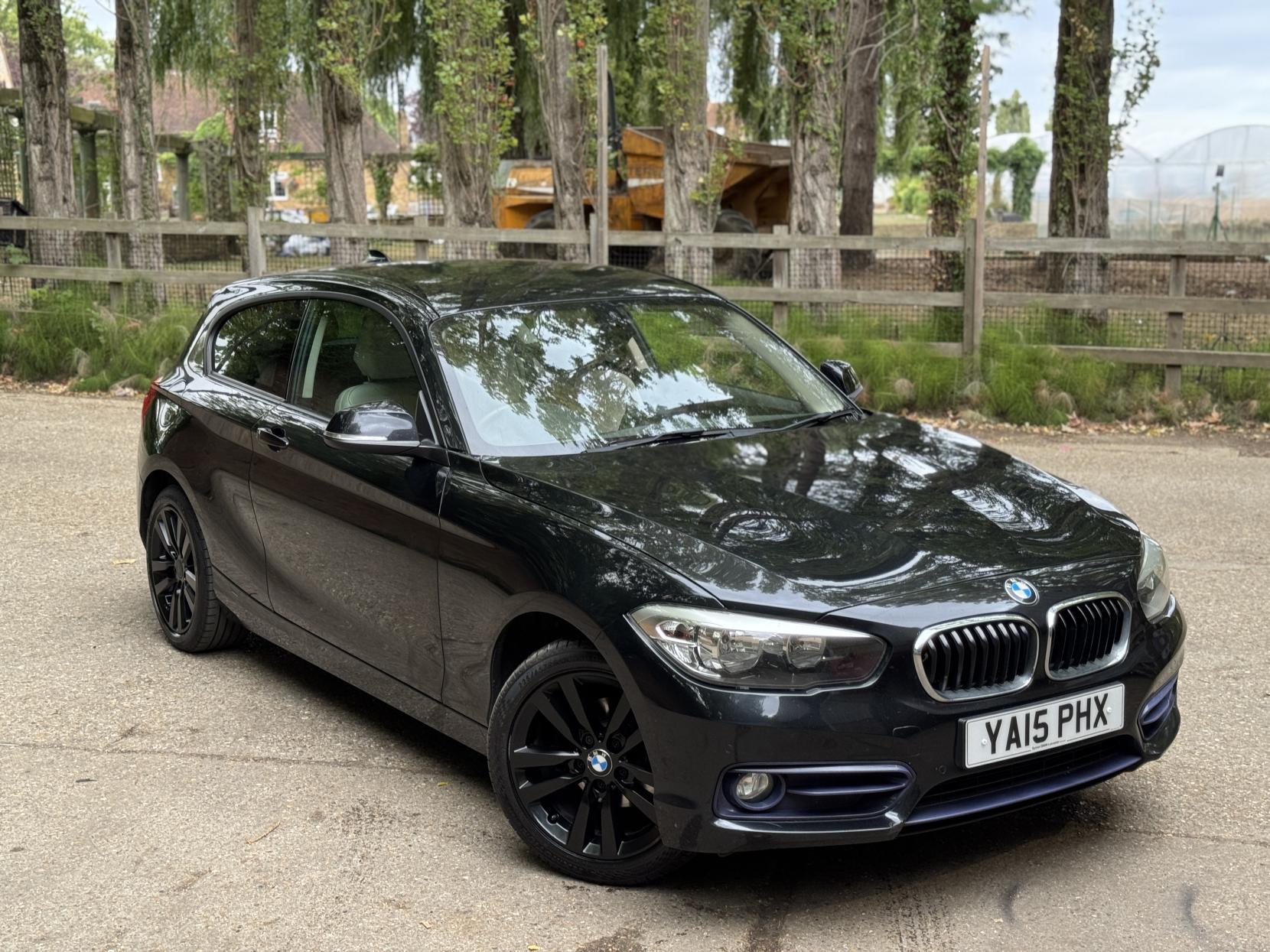 BMW 1 Series 1.5 116d Sport Hatchback 3dr Diesel Auto Euro 6 (s/s) (116 ps)