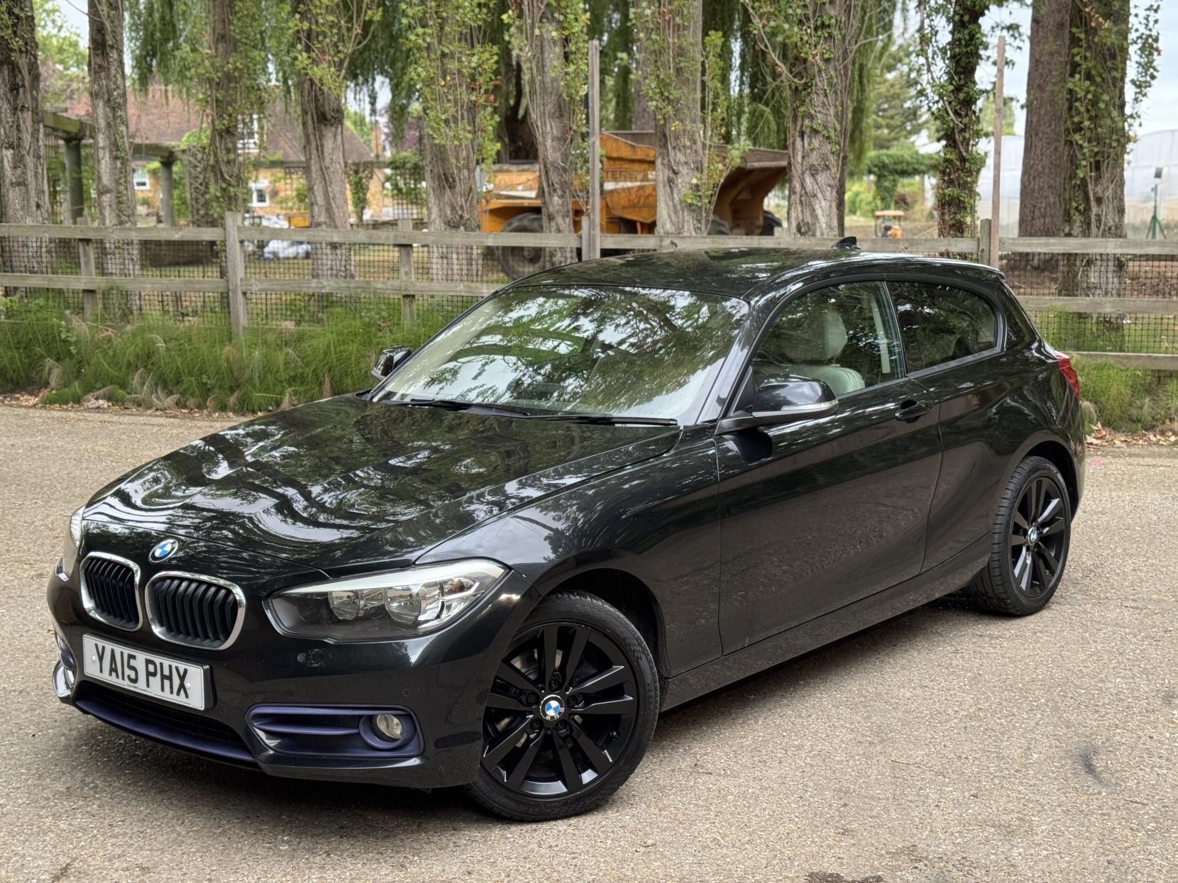 BMW 1 Series 1.5 116d Sport Hatchback 3dr Diesel Auto Euro 6 (s/s) (116 ps)