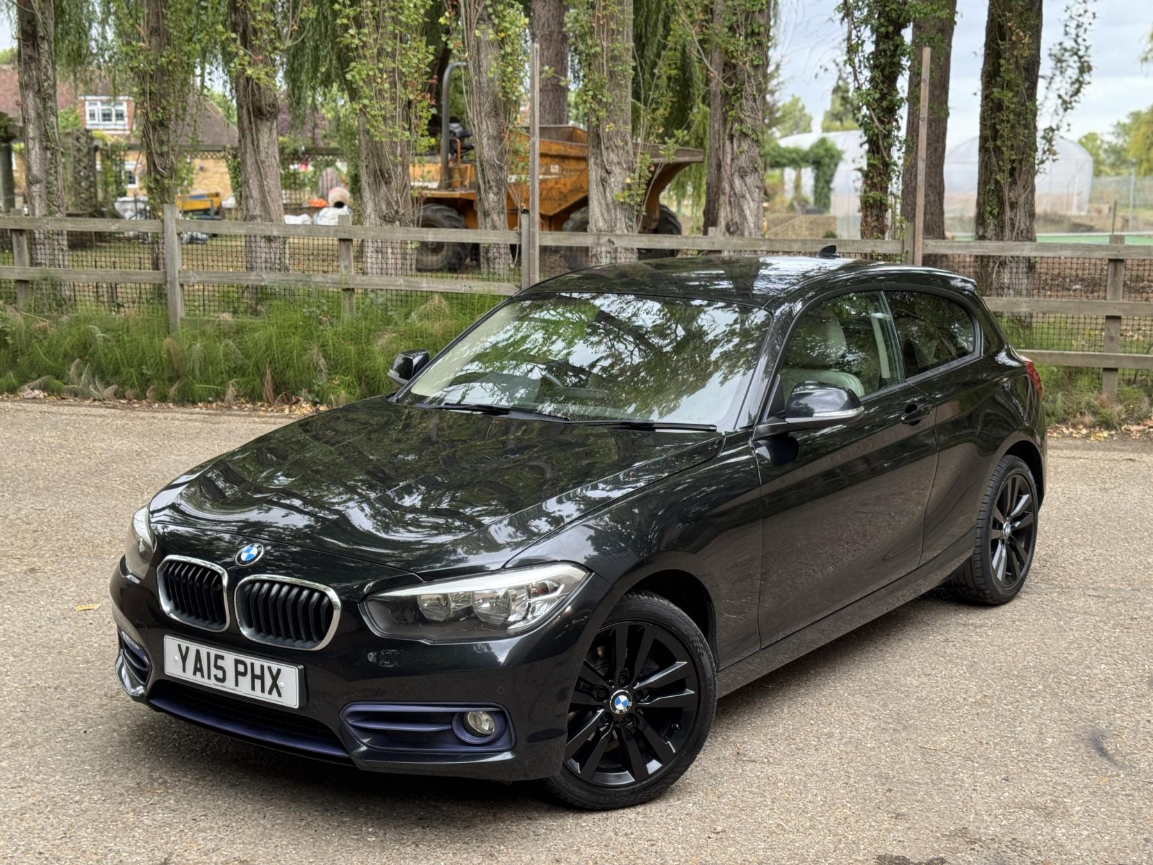 BMW 1 Series 1.5 116d Sport Hatchback 3dr Diesel Auto Euro 6 (s/s) (116 ps)