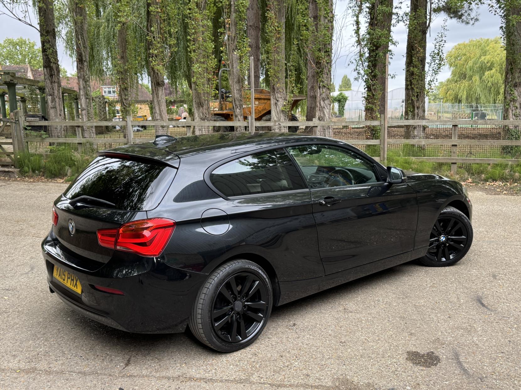 BMW 1 Series 1.5 116d Sport Hatchback 3dr Diesel Auto Euro 6 (s/s) (116 ps)