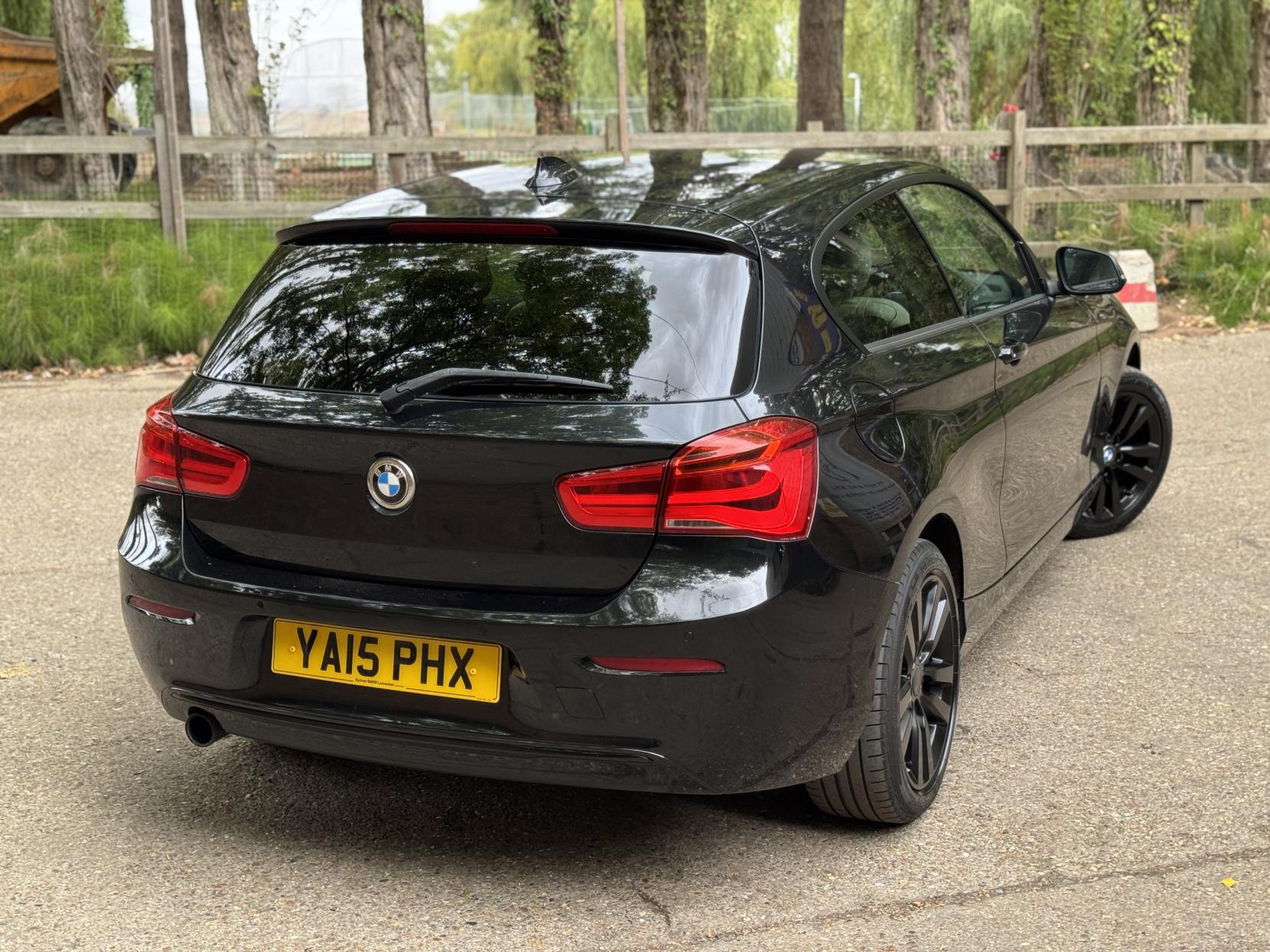 BMW 1 Series 1.5 116d Sport Hatchback 3dr Diesel Auto Euro 6 (s/s) (116 ps)