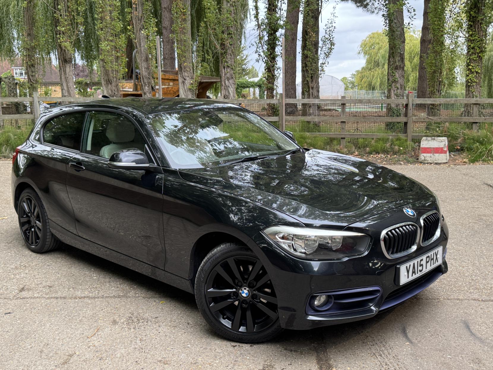 BMW 1 Series 1.5 116d Sport Hatchback 3dr Diesel Auto Euro 6 (s/s) (116 ps)