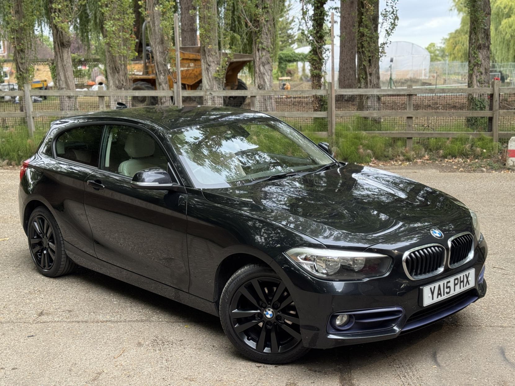 BMW 1 Series 1.5 116d Sport Hatchback 3dr Diesel Auto Euro 6 (s/s) (116 ps)