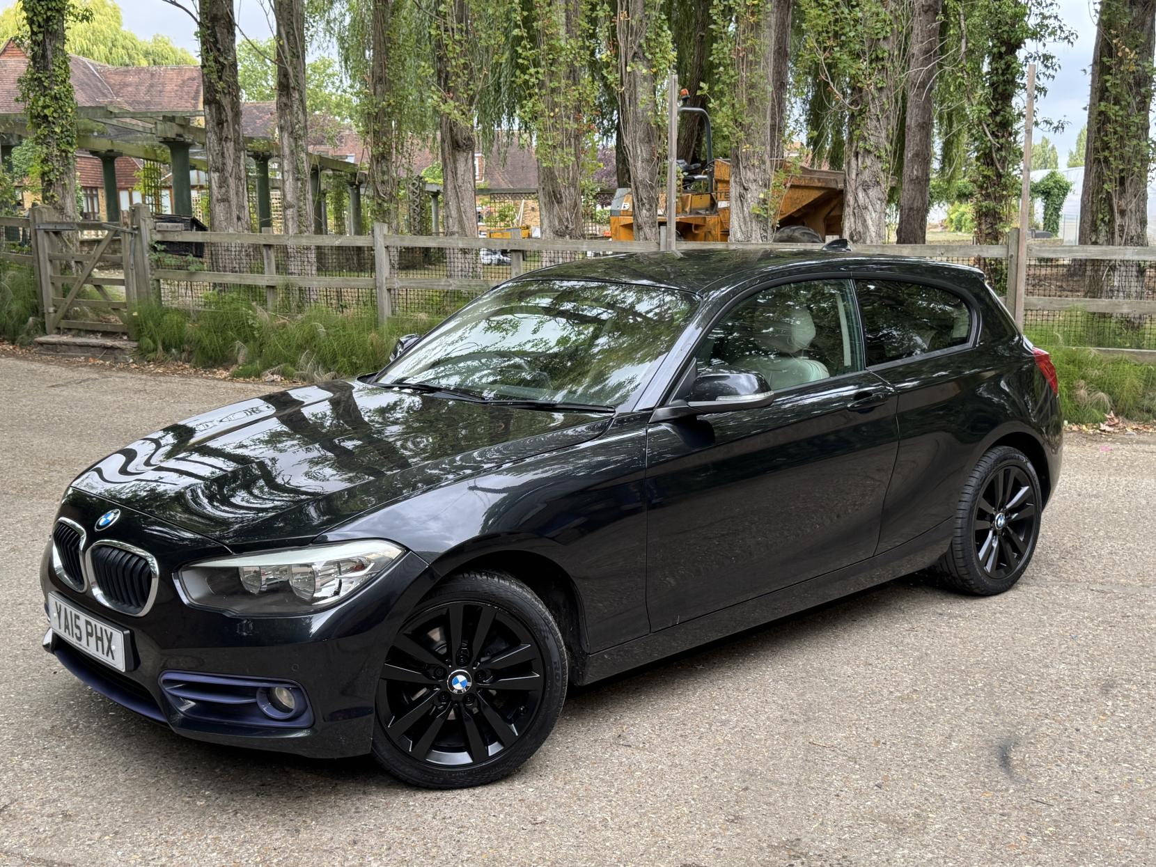 BMW 1 Series 1.5 116d Sport Hatchback 3dr Diesel Auto Euro 6 (s/s) (116 ps)