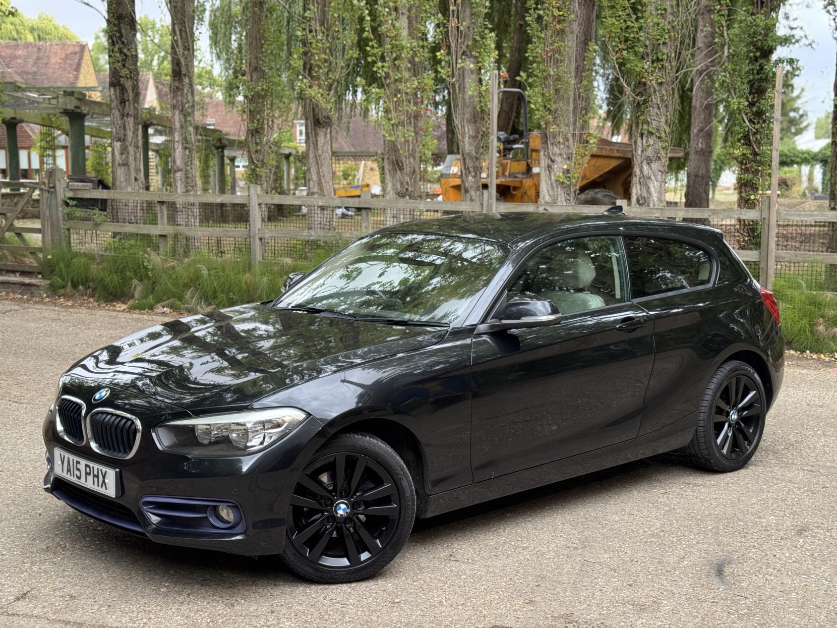 BMW 1 Series 1.5 116d Sport Hatchback 3dr Diesel Auto Euro 6 (s/s) (116 ps)