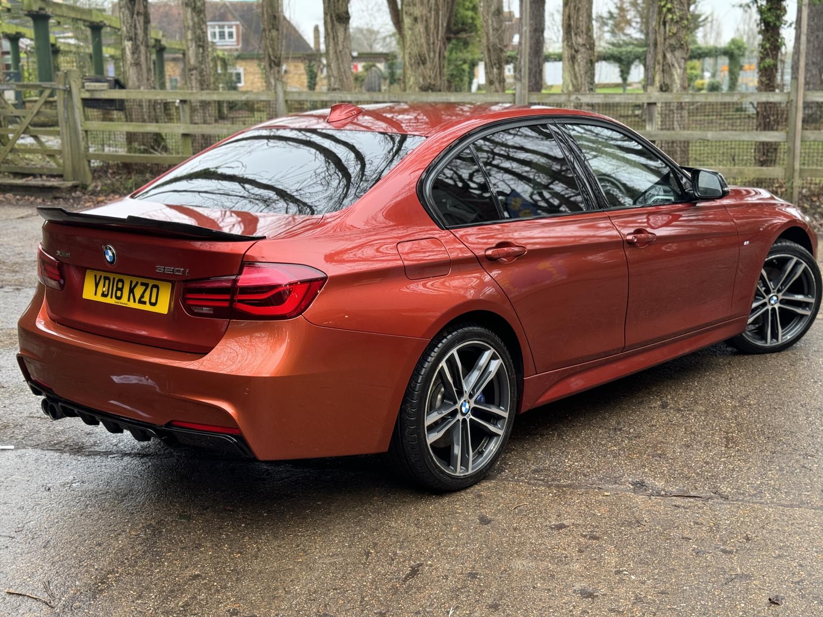 BMW 3 Series 2.0 320i M Sport Shadow Edition Saloon 4dr Petrol Manual xDrive Euro 6 (s/s) (184 ps)