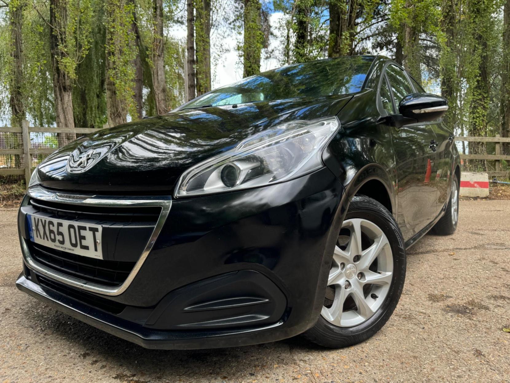 Peugeot 208 1.2 PureTech Active Euro 6 5dr