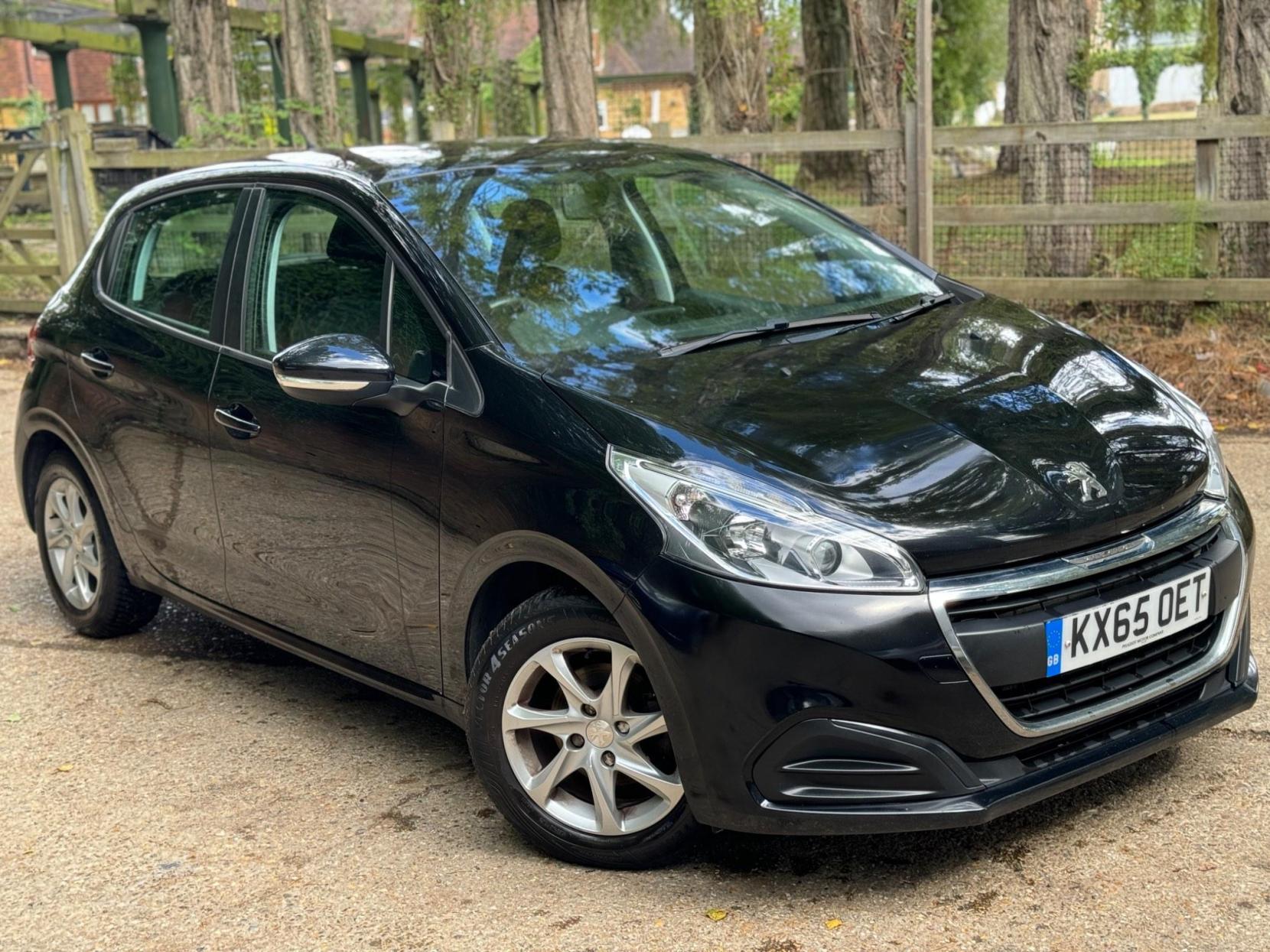 Peugeot 208 1.2 PureTech Active Euro 6 5dr