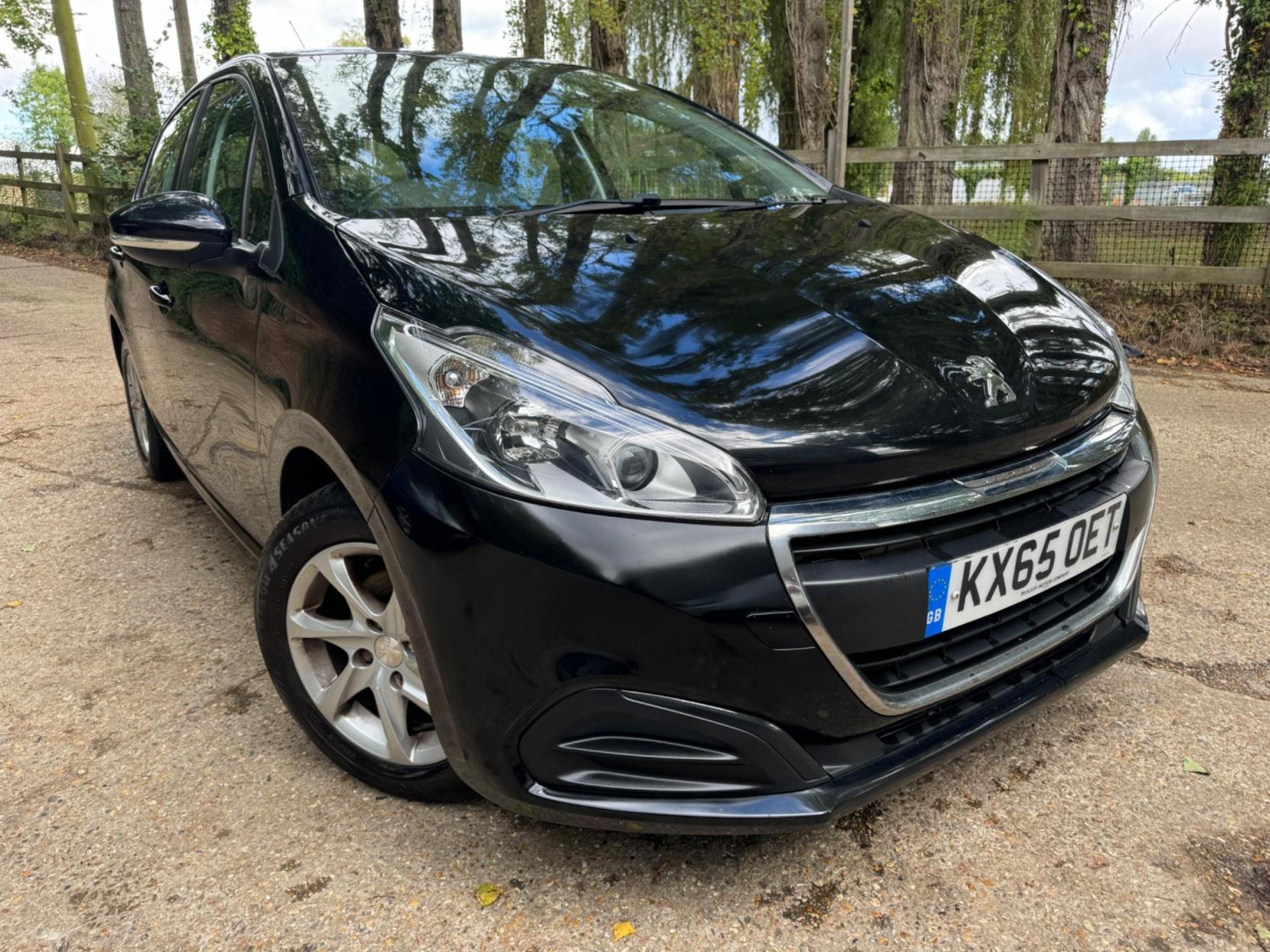 Peugeot 208 1.2 PureTech Active Euro 6 5dr