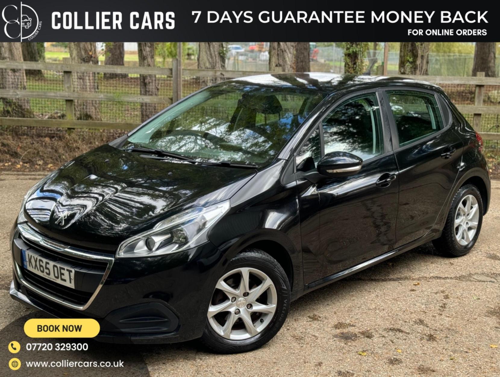 Peugeot 208 1.2 PureTech Active Euro 6 5dr