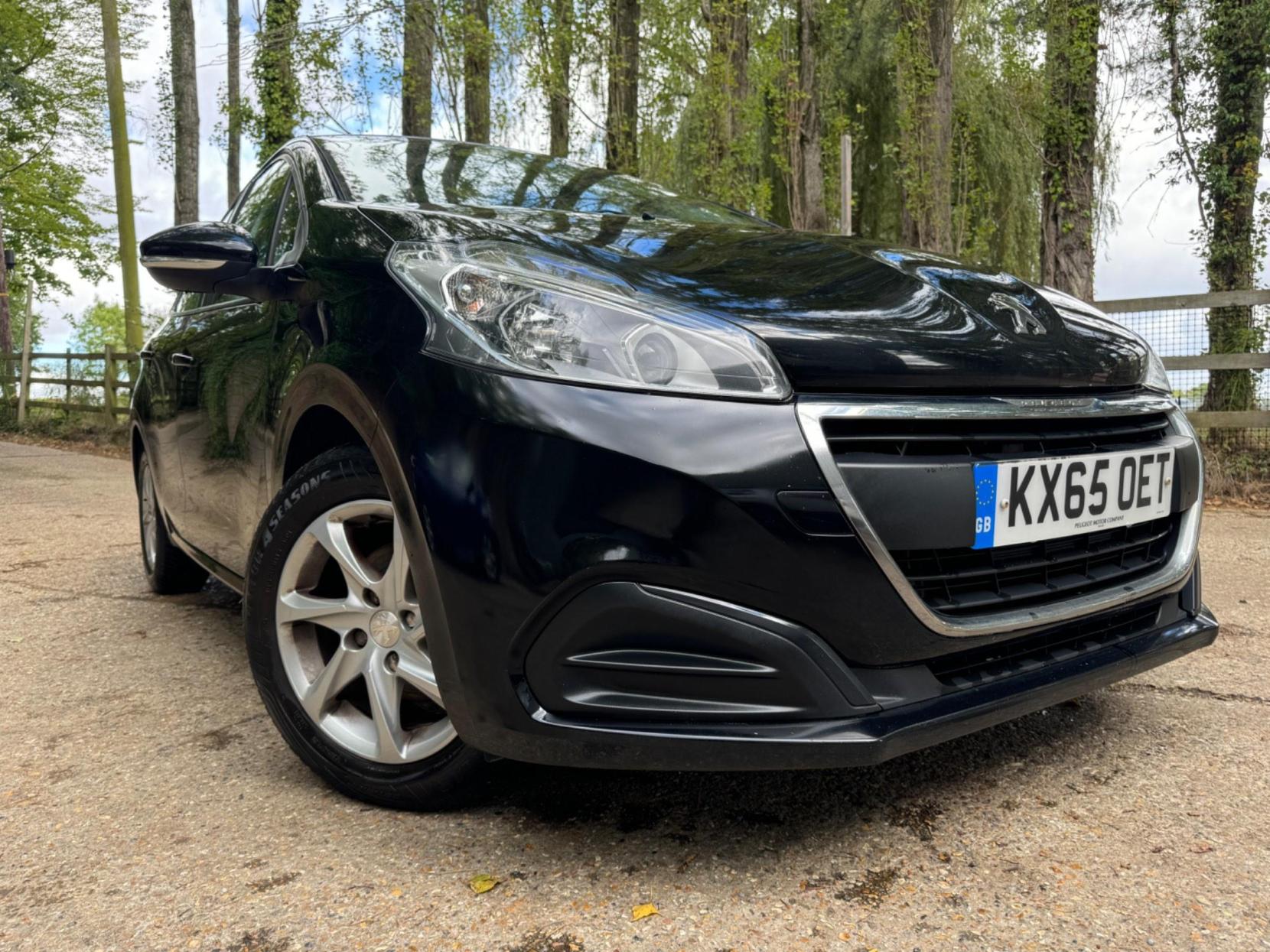 Peugeot 208 1.2 PureTech Active Euro 6 5dr