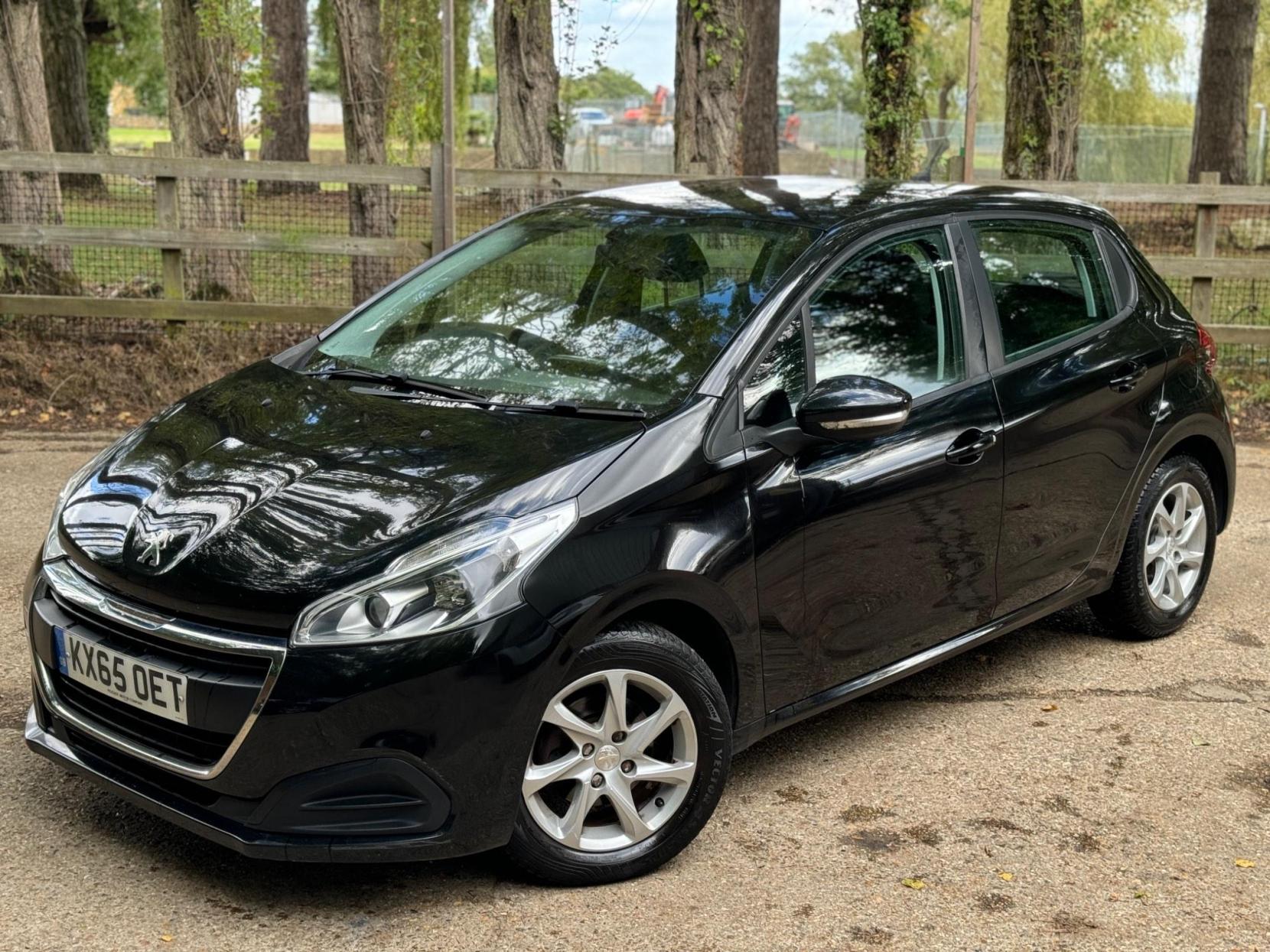 Peugeot 208 1.2 PureTech Active Euro 6 5dr