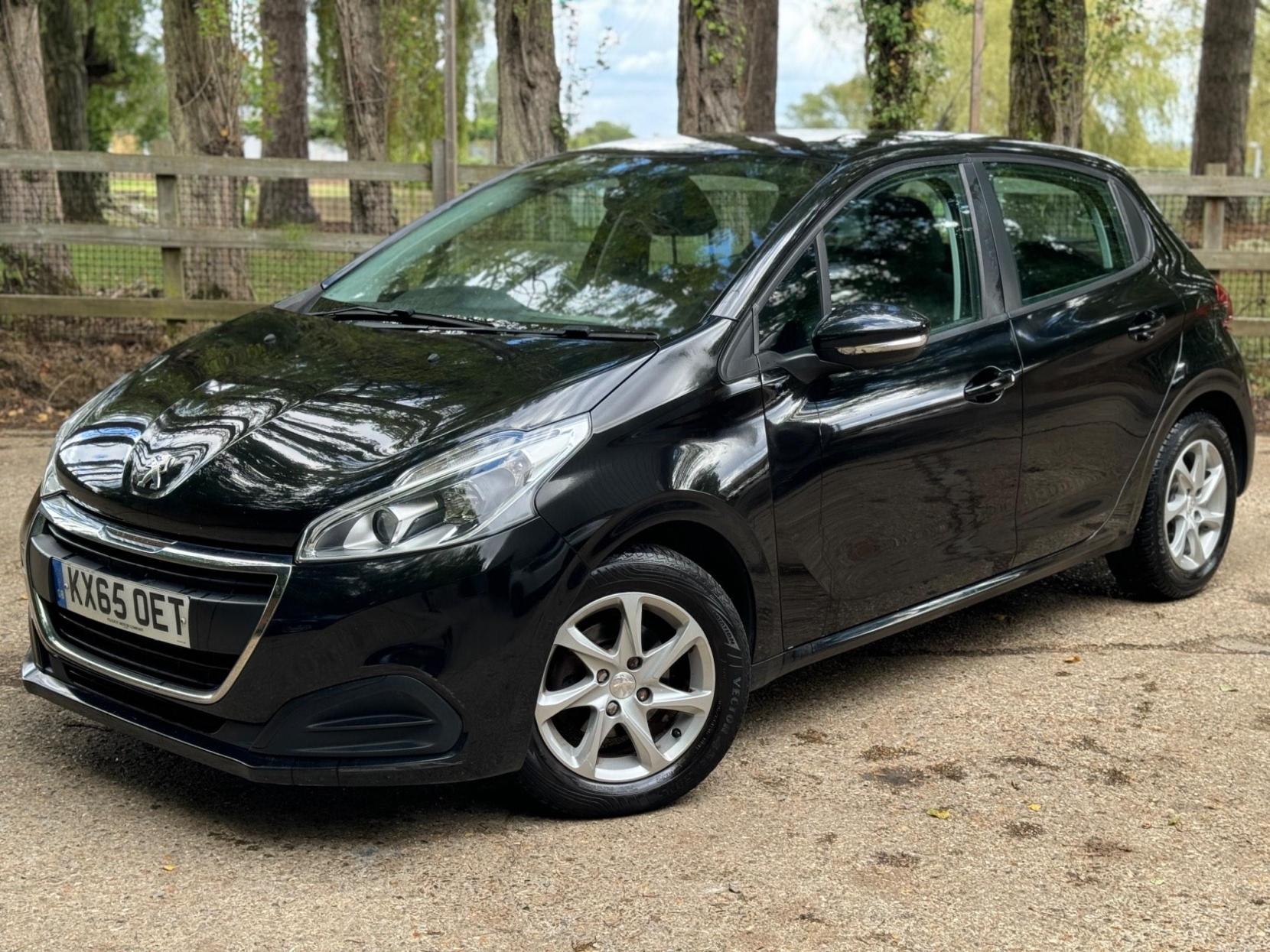 Peugeot 208 1.2 PureTech Active Euro 6 5dr