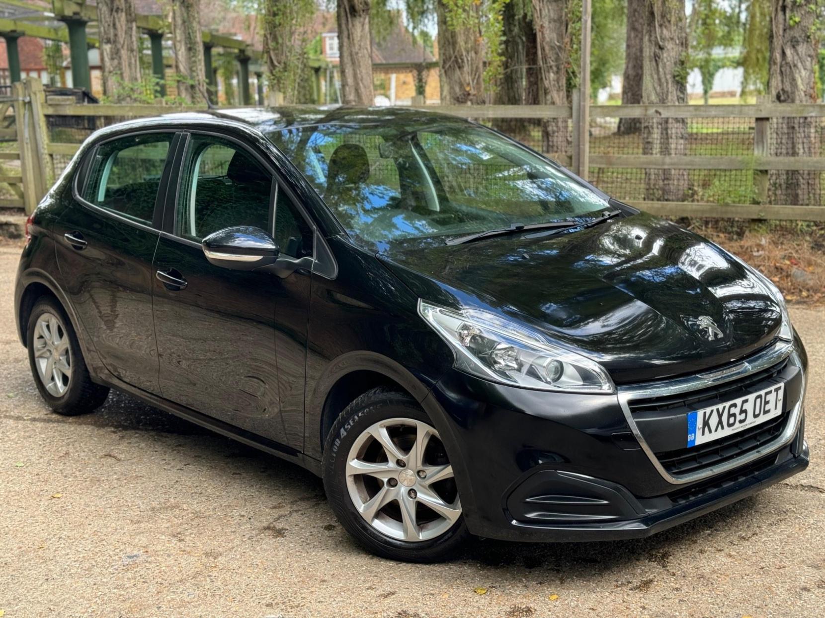 Peugeot 208 1.2 PureTech Active Euro 6 5dr