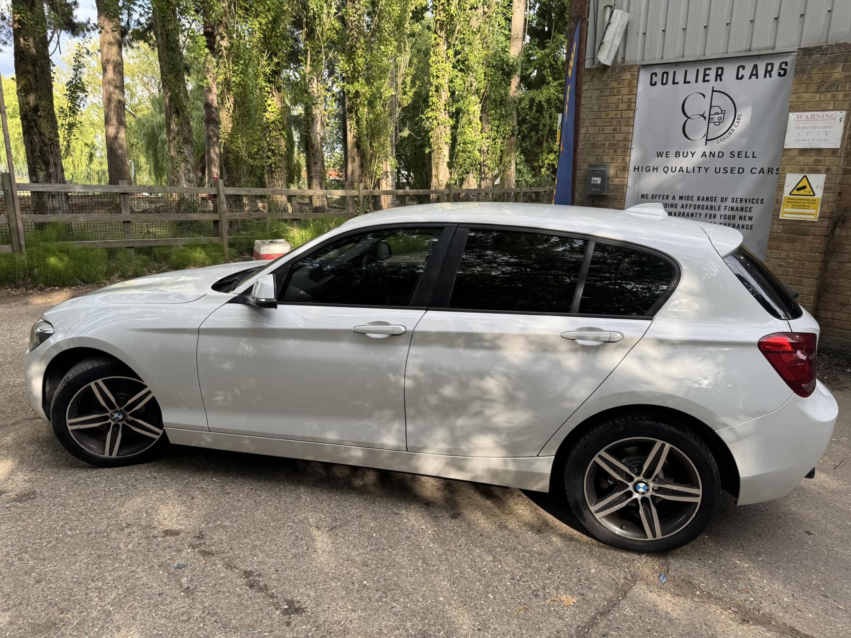 BMW 1 Series 1.6 116i Sport Hatchback 5dr Petrol Manual Euro 6 (s/s) (136 ps)