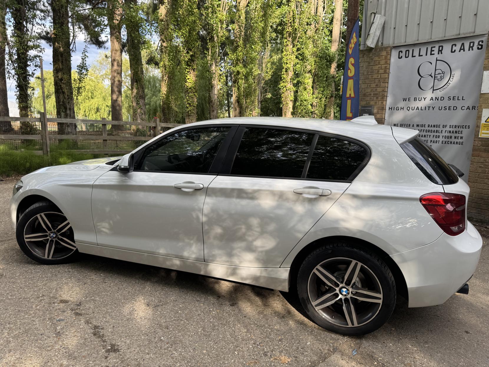 BMW 1 Series 1.6 116i Sport Hatchback 5dr Petrol Manual Euro 6 (s/s) (136 ps)